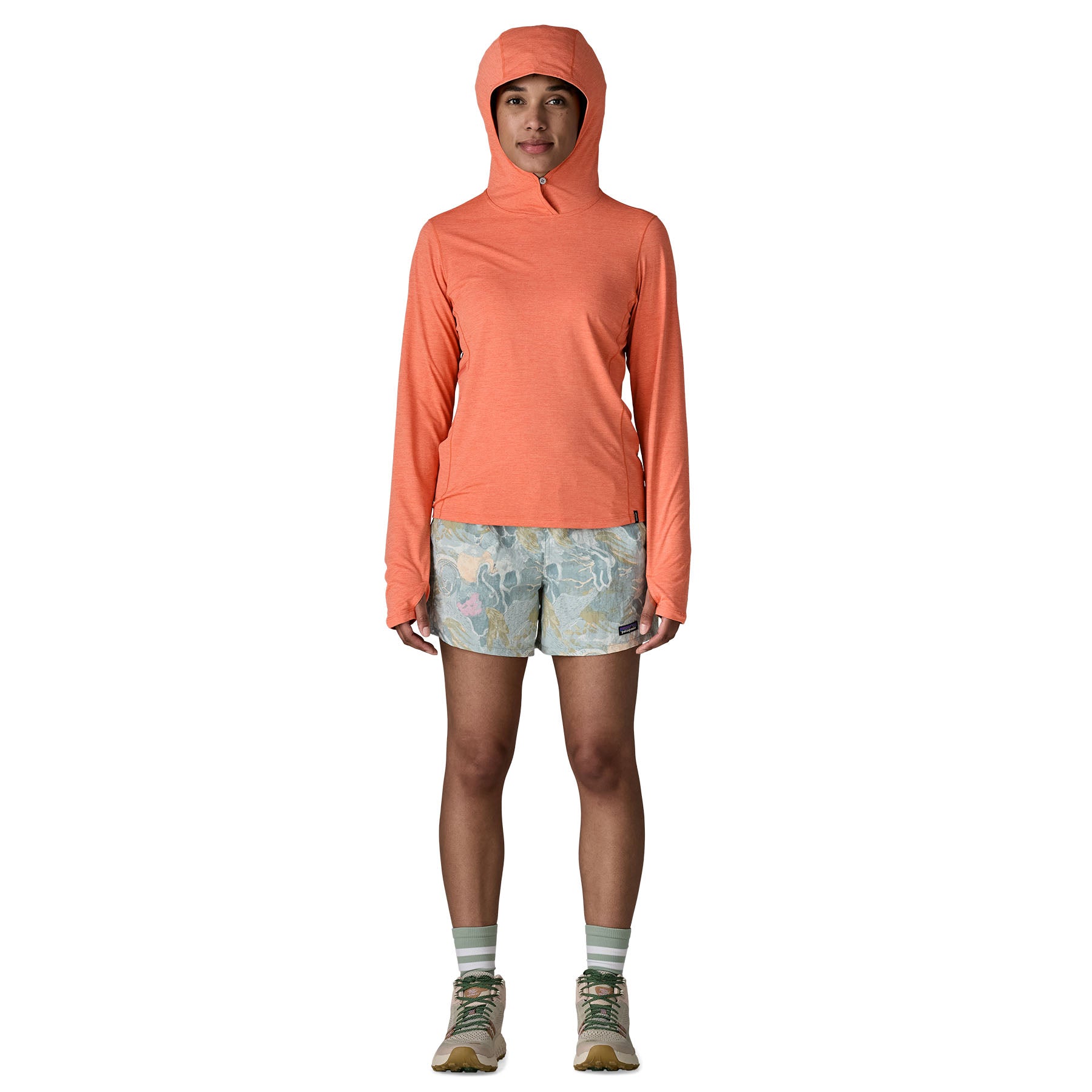 Women's Capilene® Cool Sun Hoody