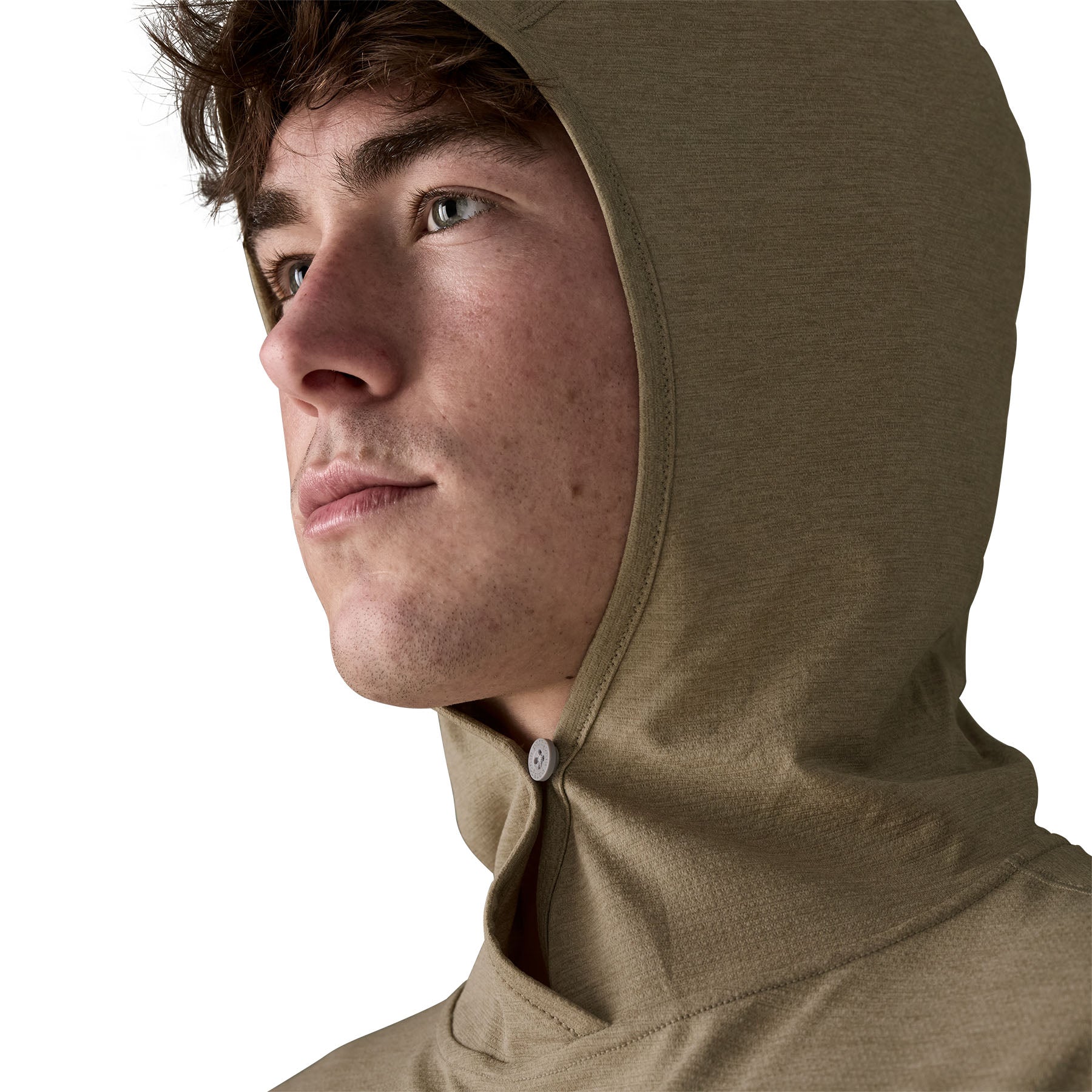 Men's Capilene® Cool Sun Hoody - Cloud Crag Crest