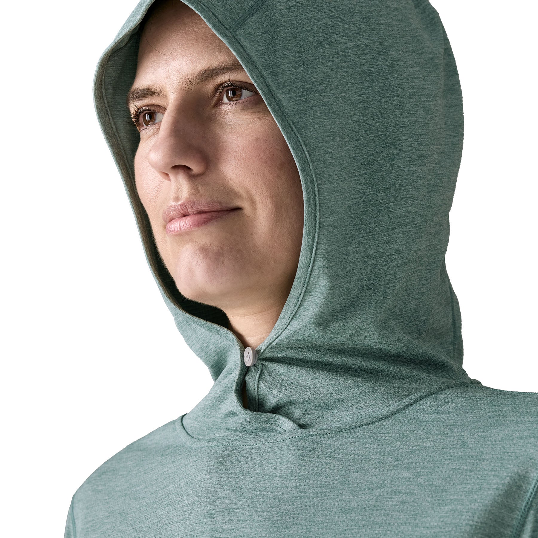 Women's Capilene® Cool Sun Hoody - Peak Visions