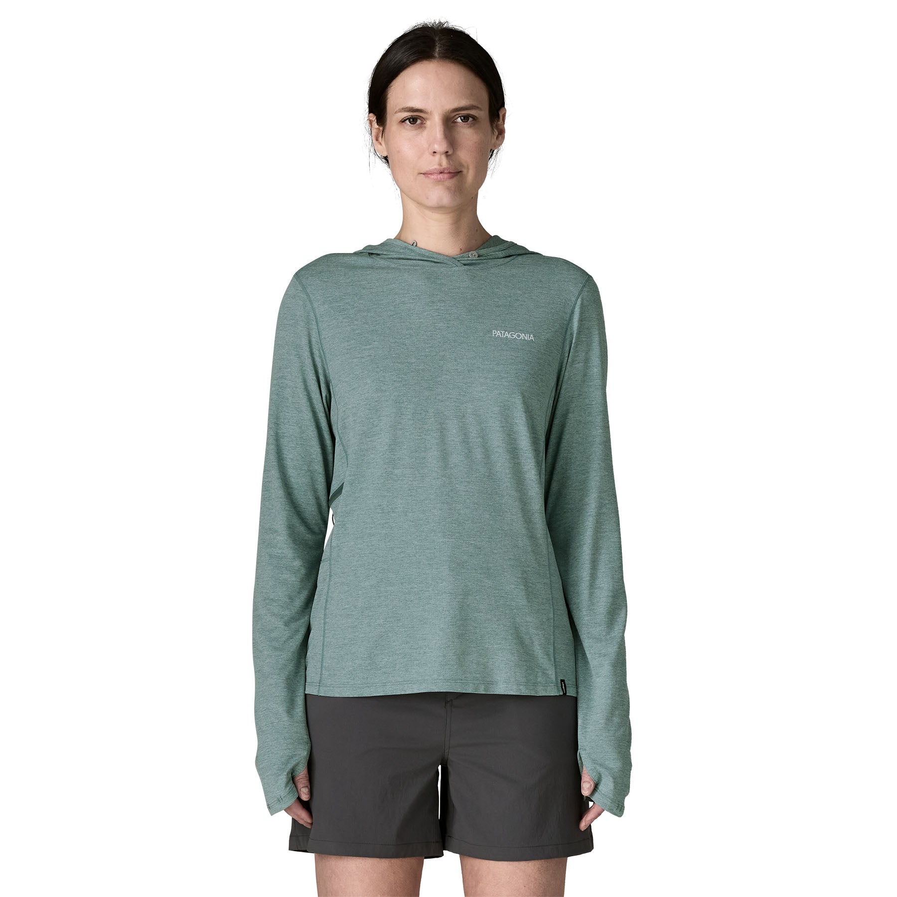 Women's Capilene® Cool Sun Hoody - Peak Visions