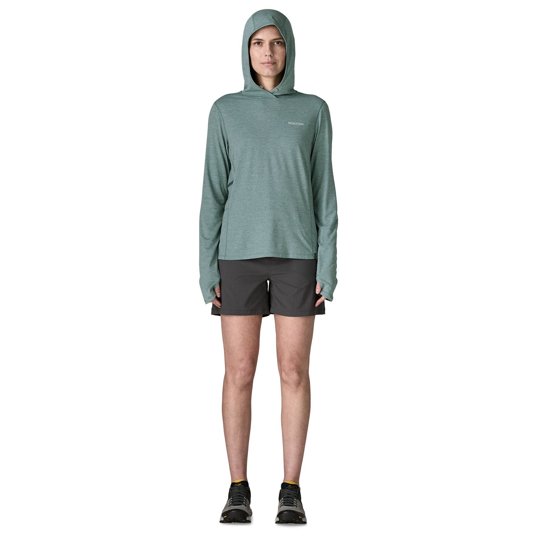 Women's Capilene® Cool Sun Hoody - Peak Visions