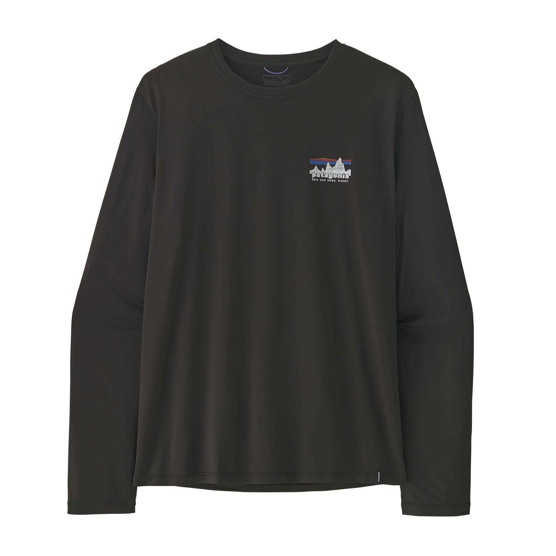 Men's Long-Sleeved Capilene® Cool Daily Shirt - '73 Skyline