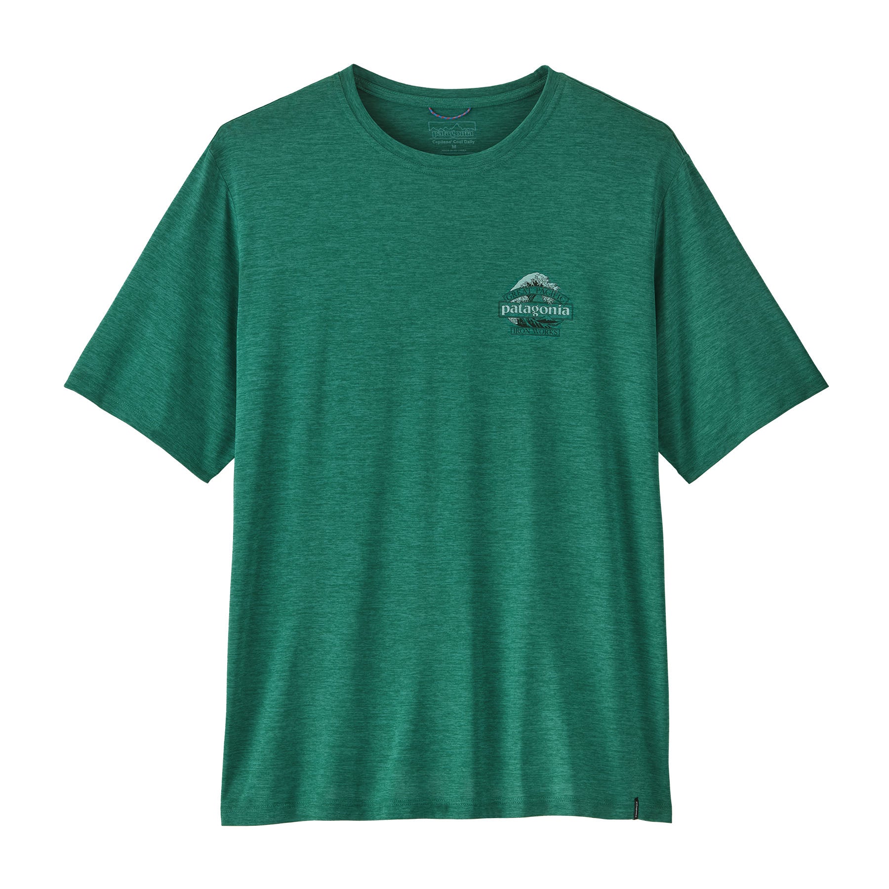 Men's Capilene® Cool Daily Shirt - Great Waves