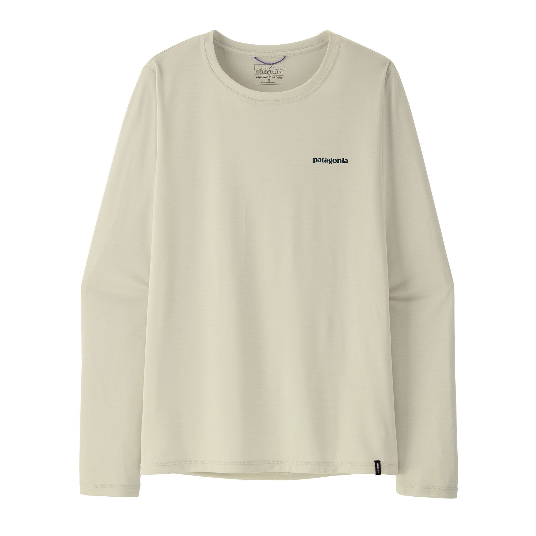 Women's Long-Sleeved Capilene® Cool Daily Shirt - Fitz Roy Trout