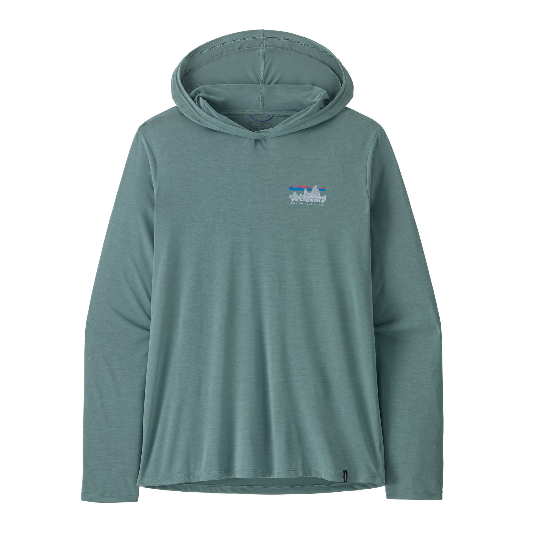 Men's Capilene® Cool Daily Hoody - '73 Skyline