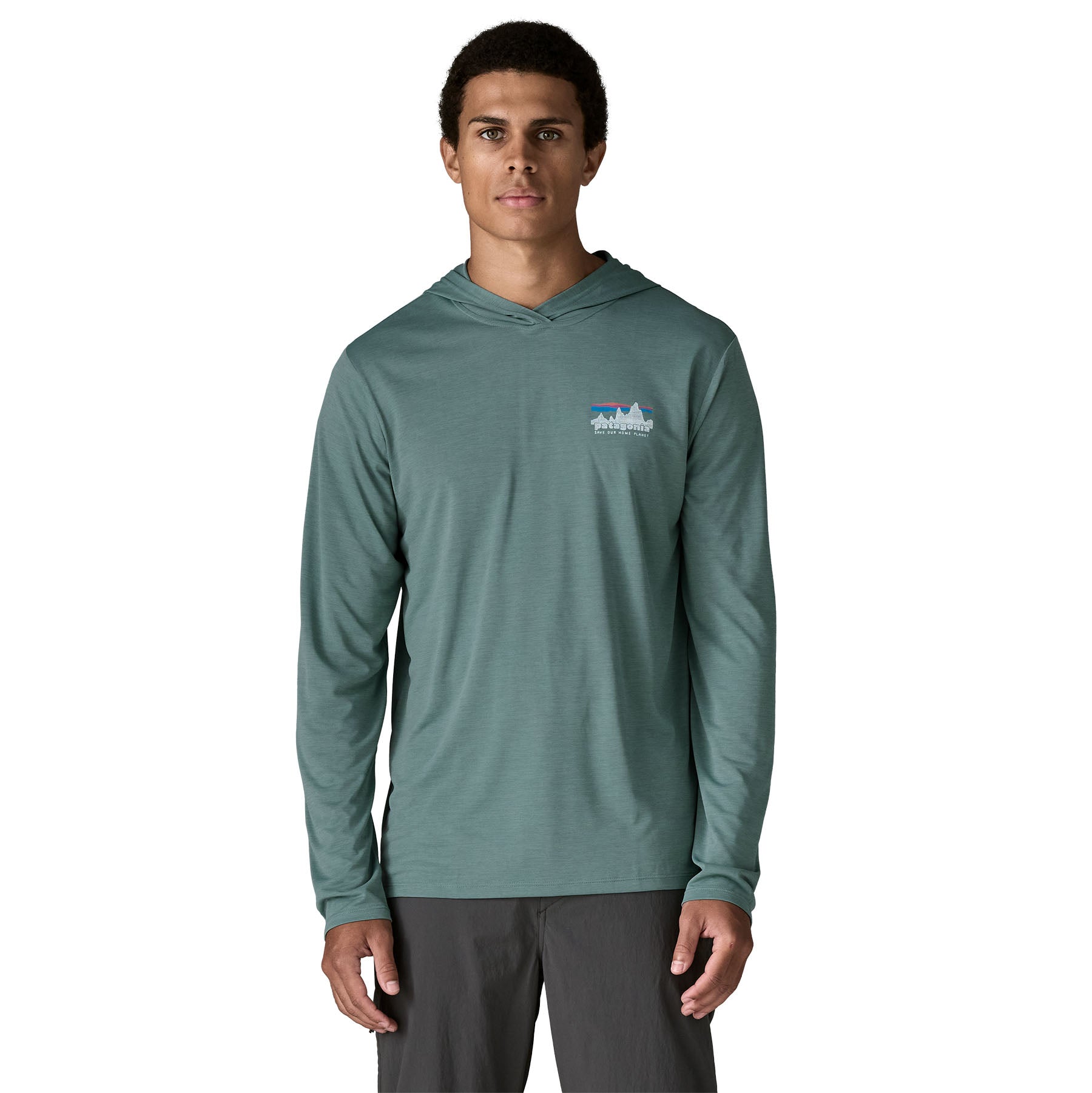 Men's Capilene® Cool Daily Hoody - '73 Skyline