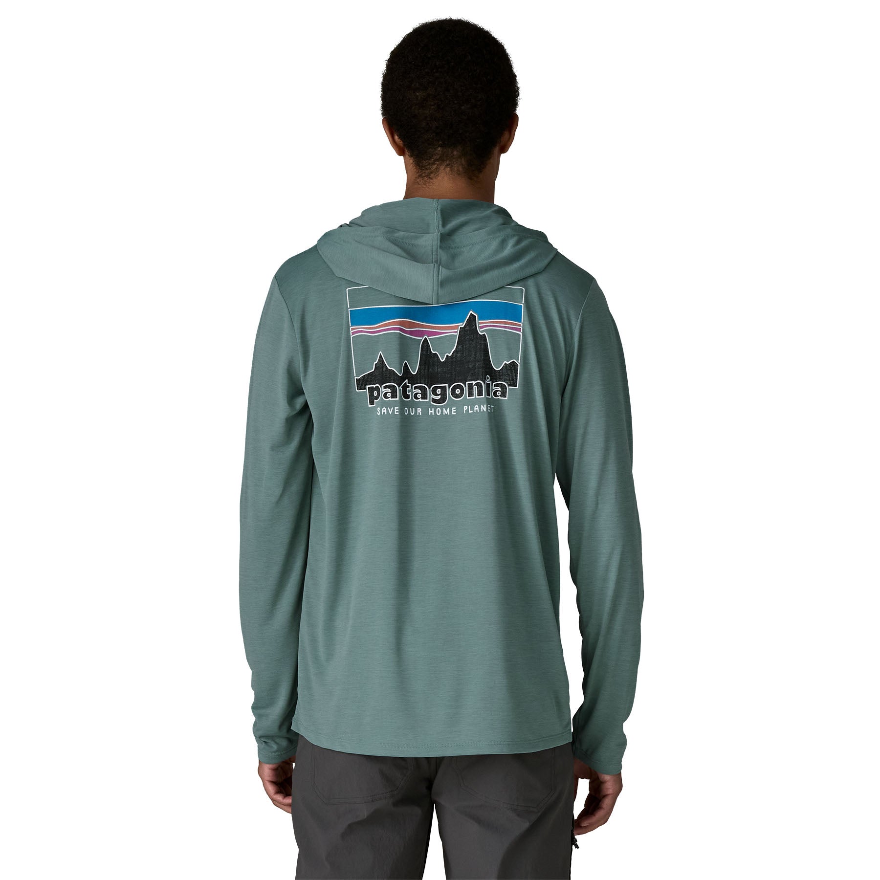 Men's Capilene® Cool Daily Hoody - '73 Skyline