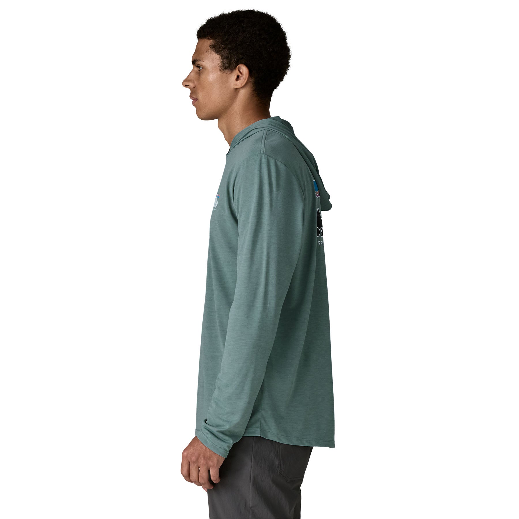 Men's Capilene® Cool Daily Hoody - '73 Skyline