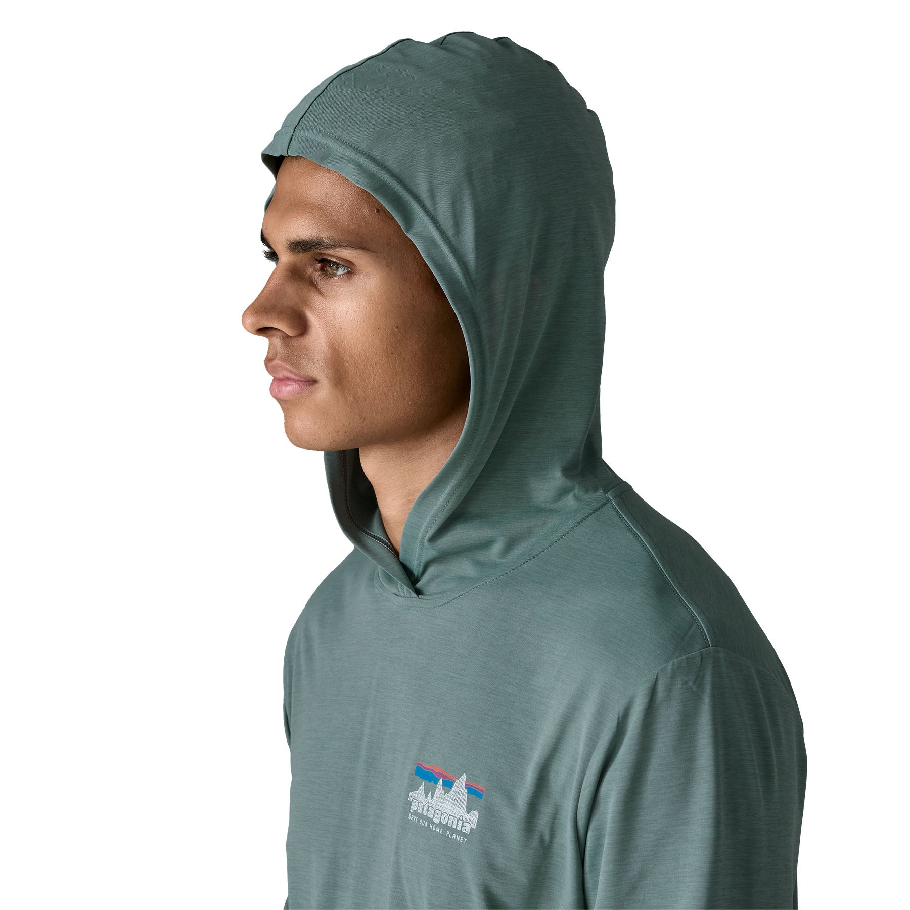 Men's Capilene® Cool Daily Hoody - '73 Skyline