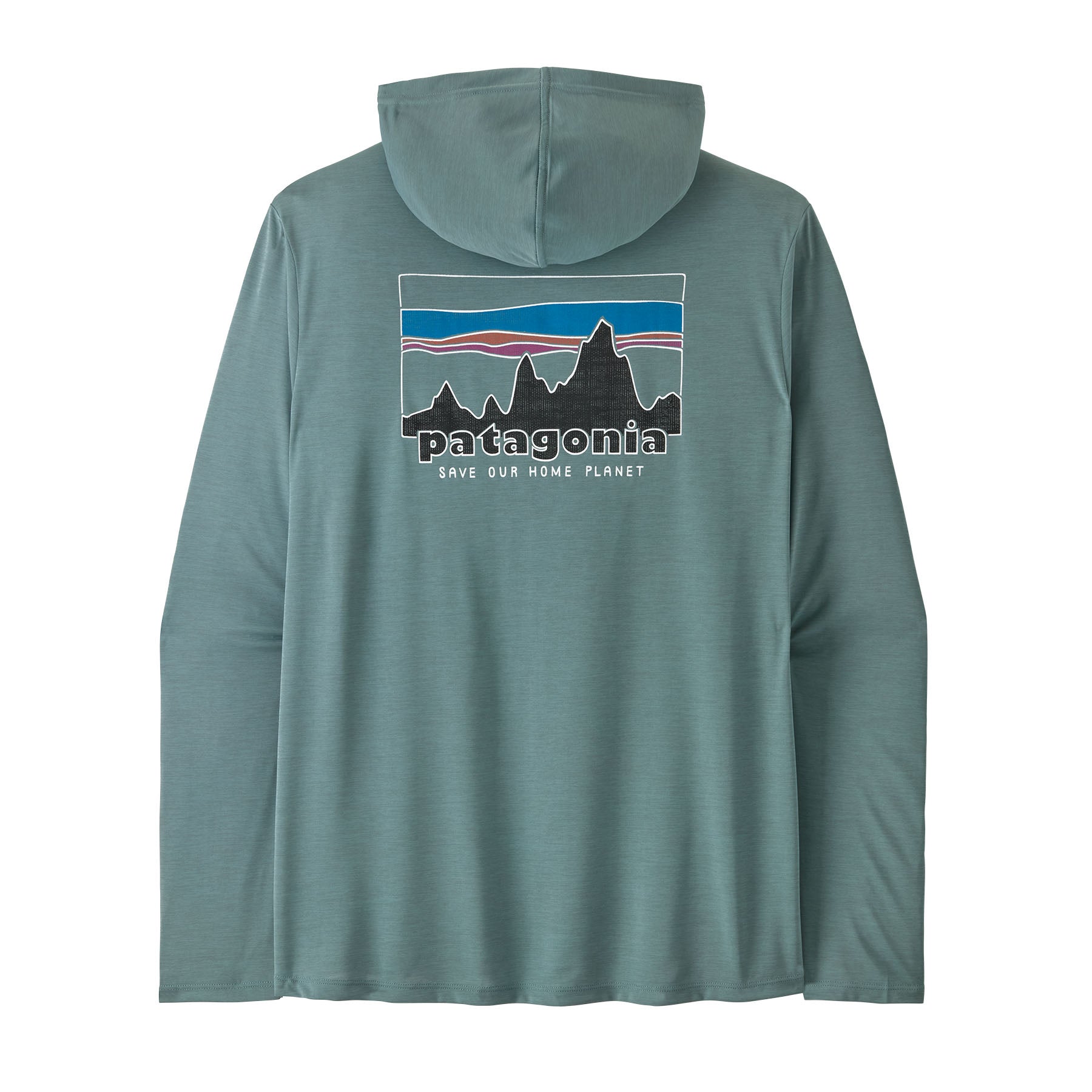 Men's Capilene® Cool Daily Hoody - '73 Skyline