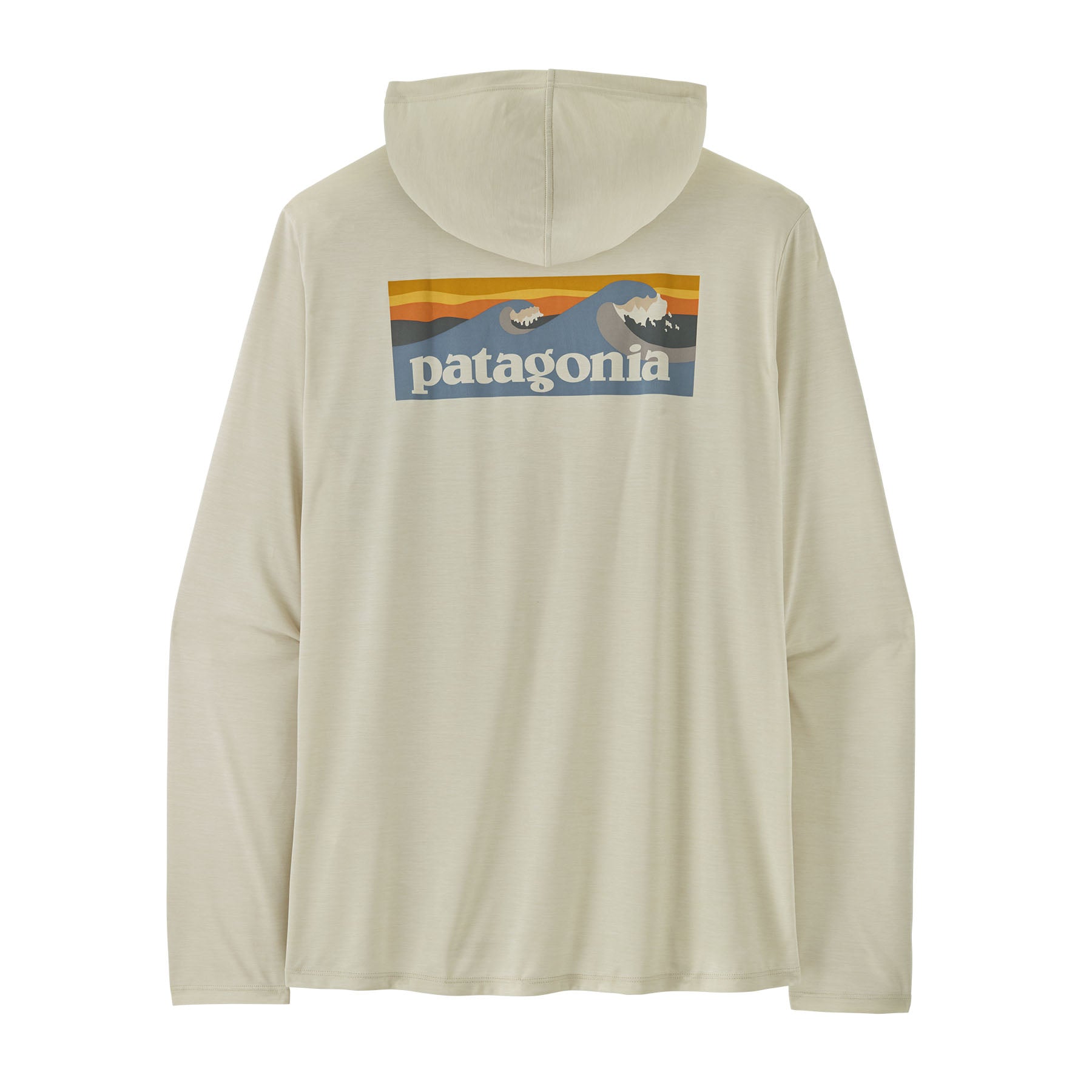 Men's Capilene® Cool Daily Hoody - Boardshort Logo