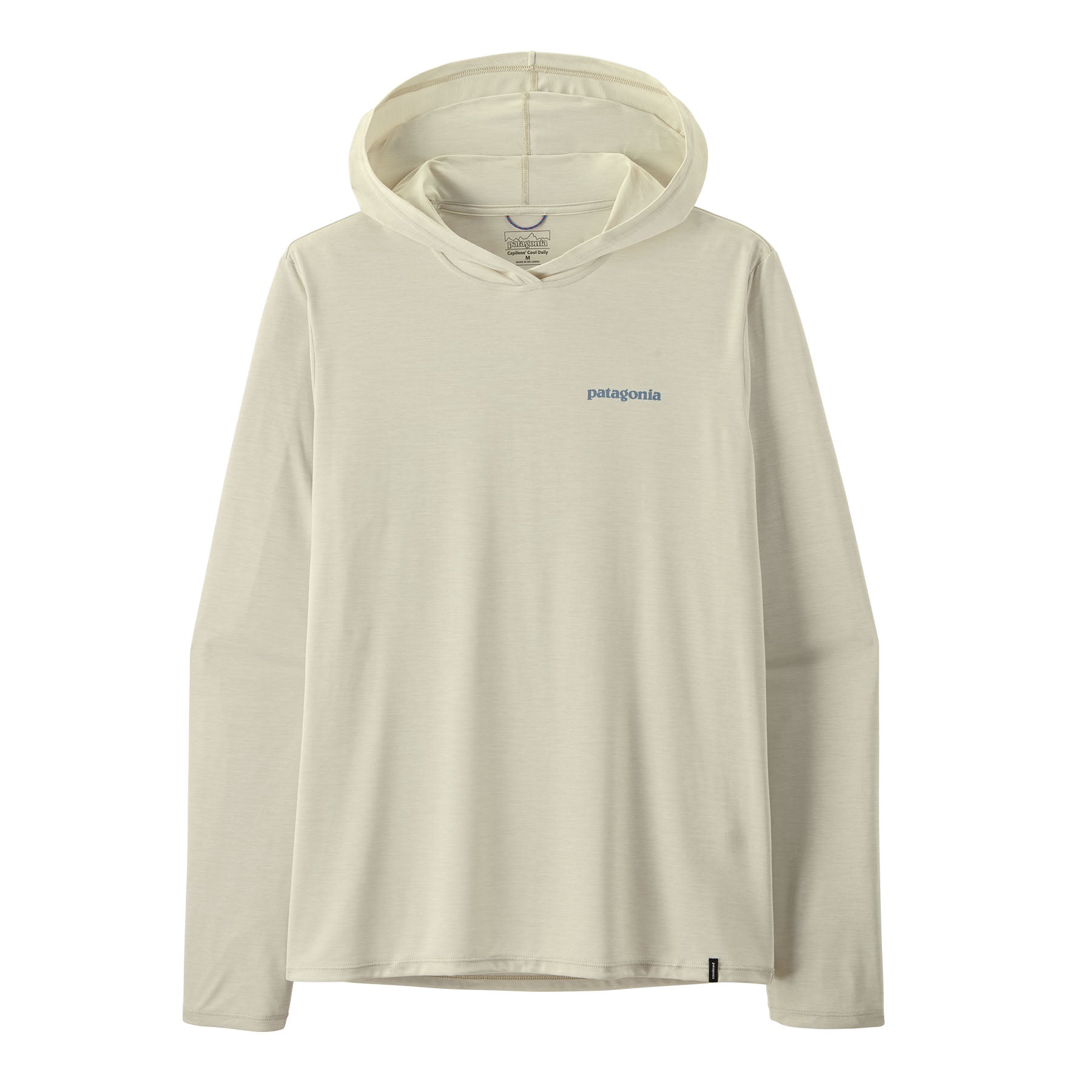 Men's Capilene® Cool Daily Hoody - Boardshort Logo