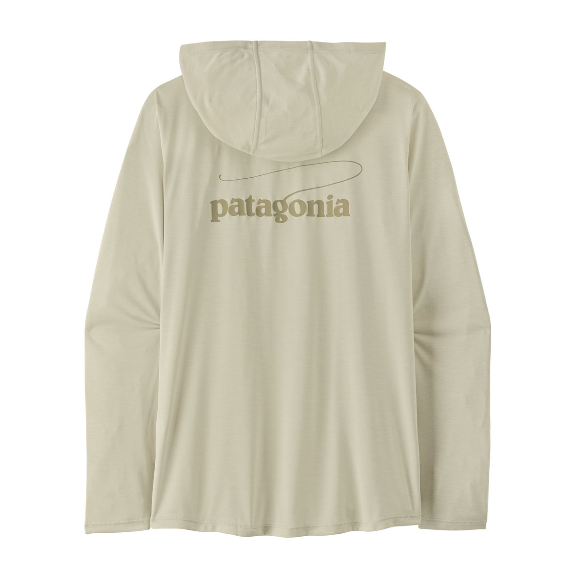 Women's Capilene® Cool Daily Hoody - Casting Logo