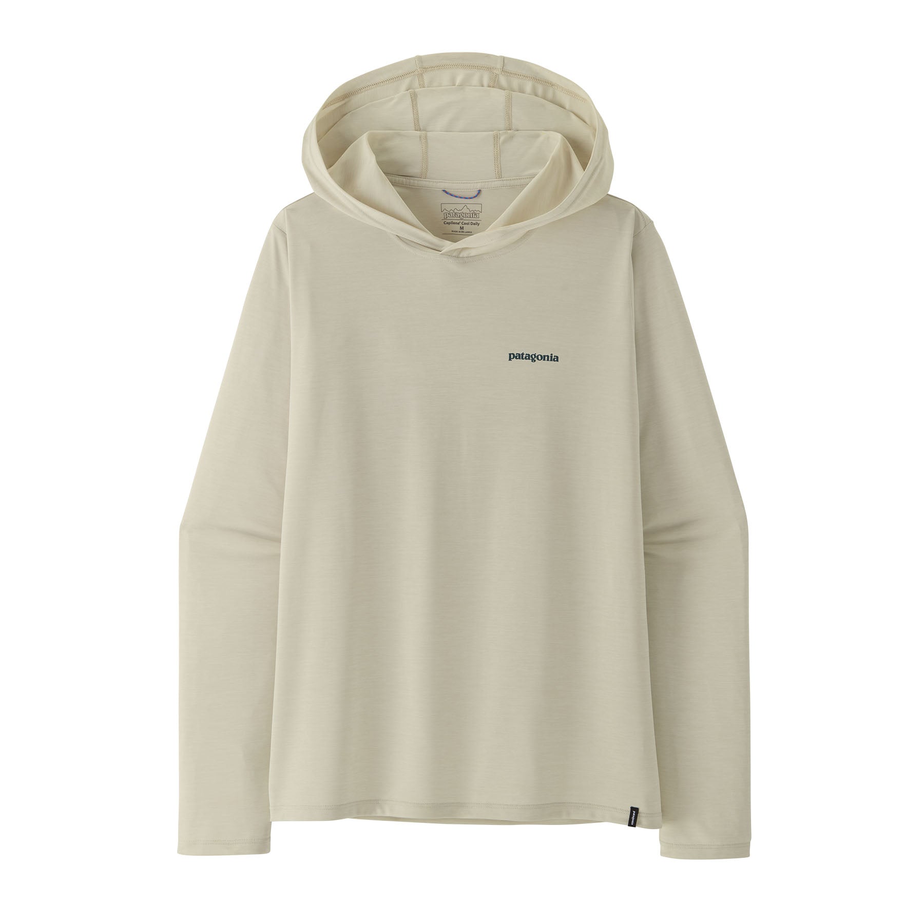 Women's Capilene® Cool Daily Hoody - Boardshort Logo