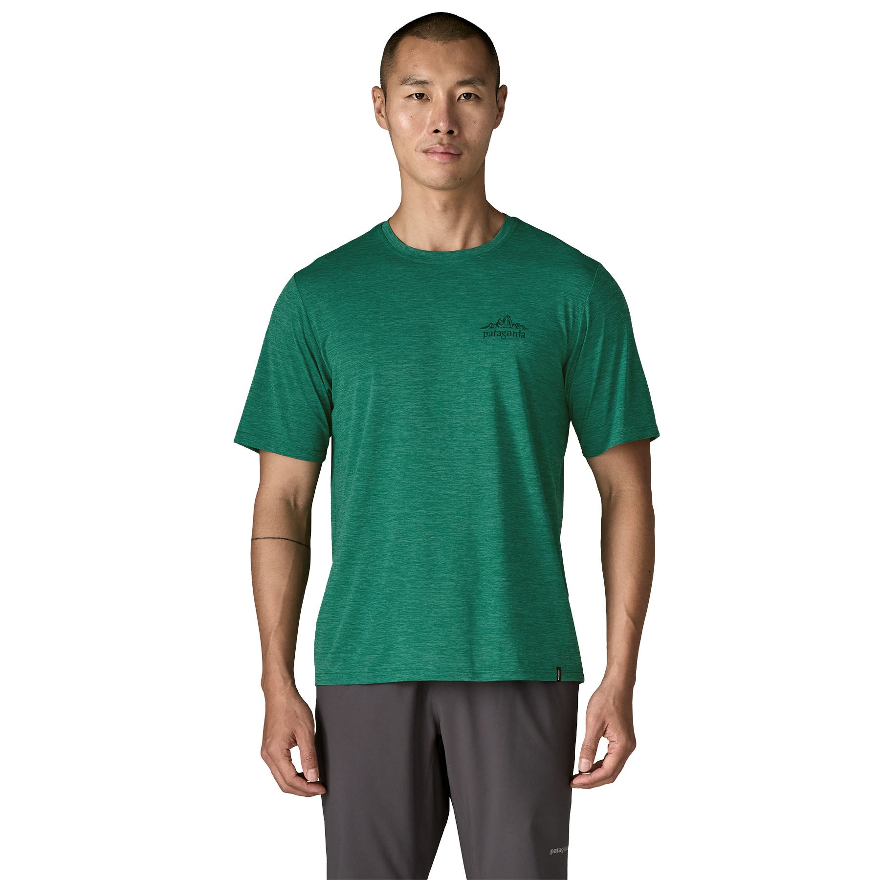 Men's Capilene® Cool Daily Shirt - Cloud Crag