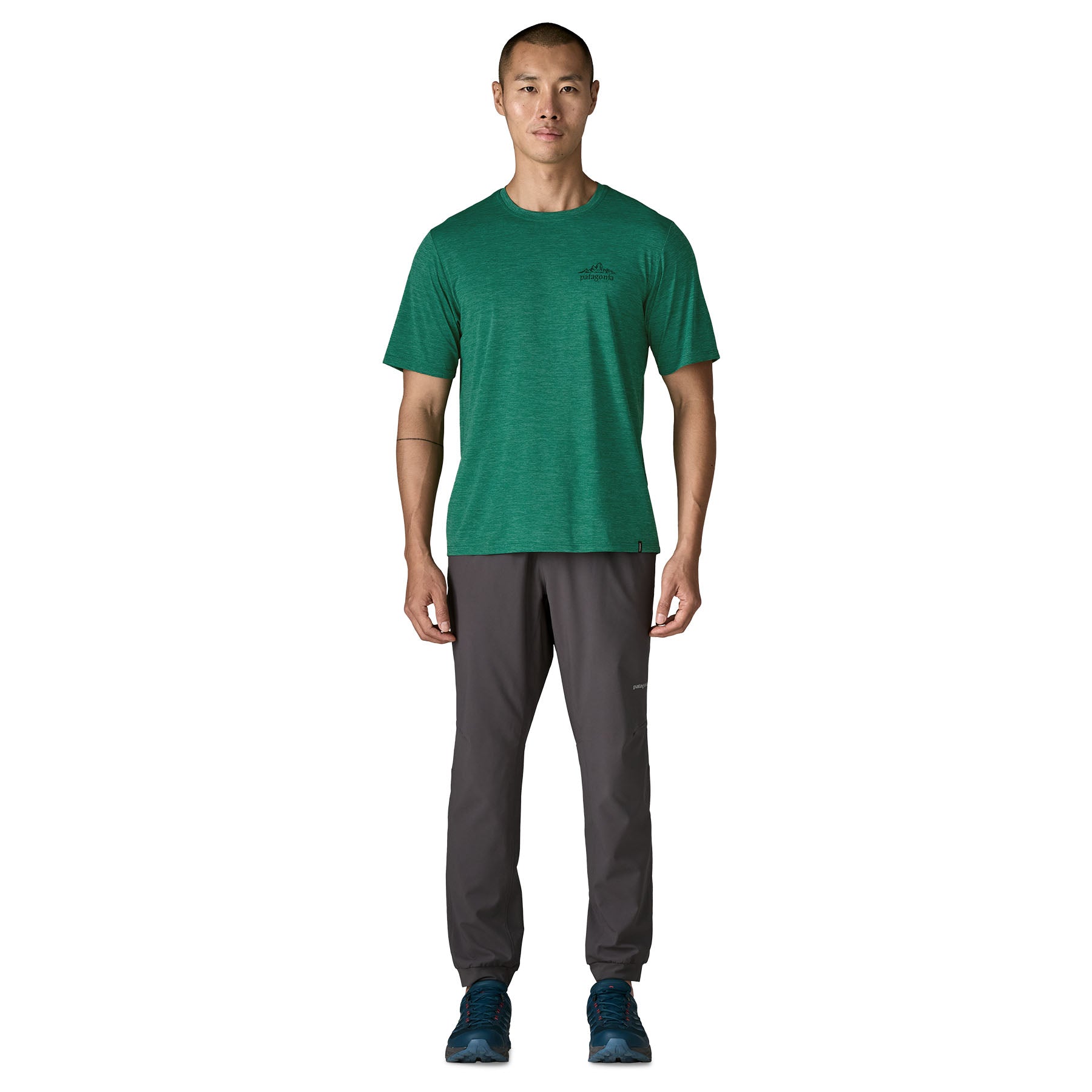 Men's Capilene® Cool Daily Shirt - Cloud Crag