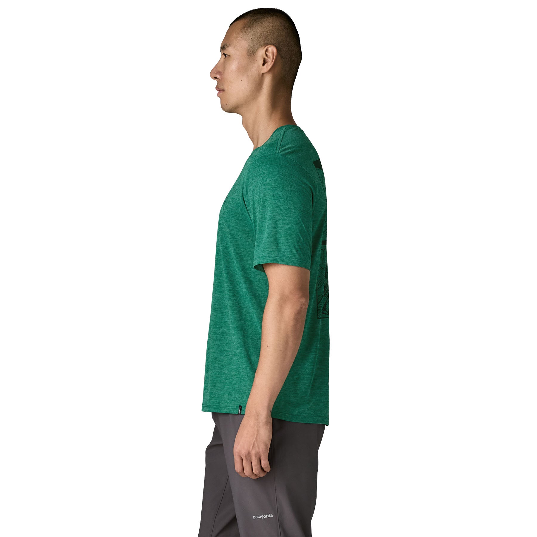 Men's Capilene® Cool Daily Shirt - Cloud Crag