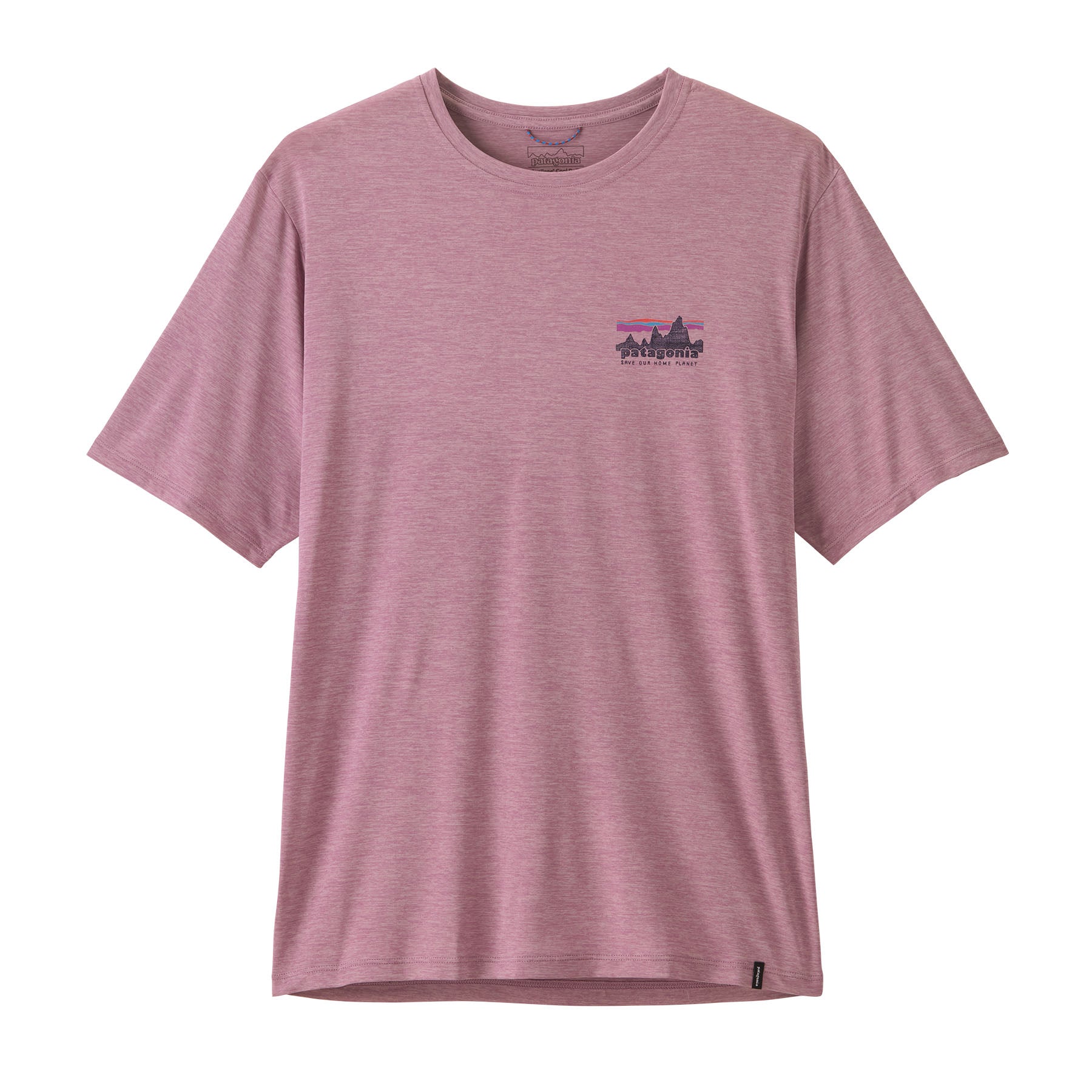Patagonia Men's Capilene® Cool Daily Shirt - '73 Skyline - Light