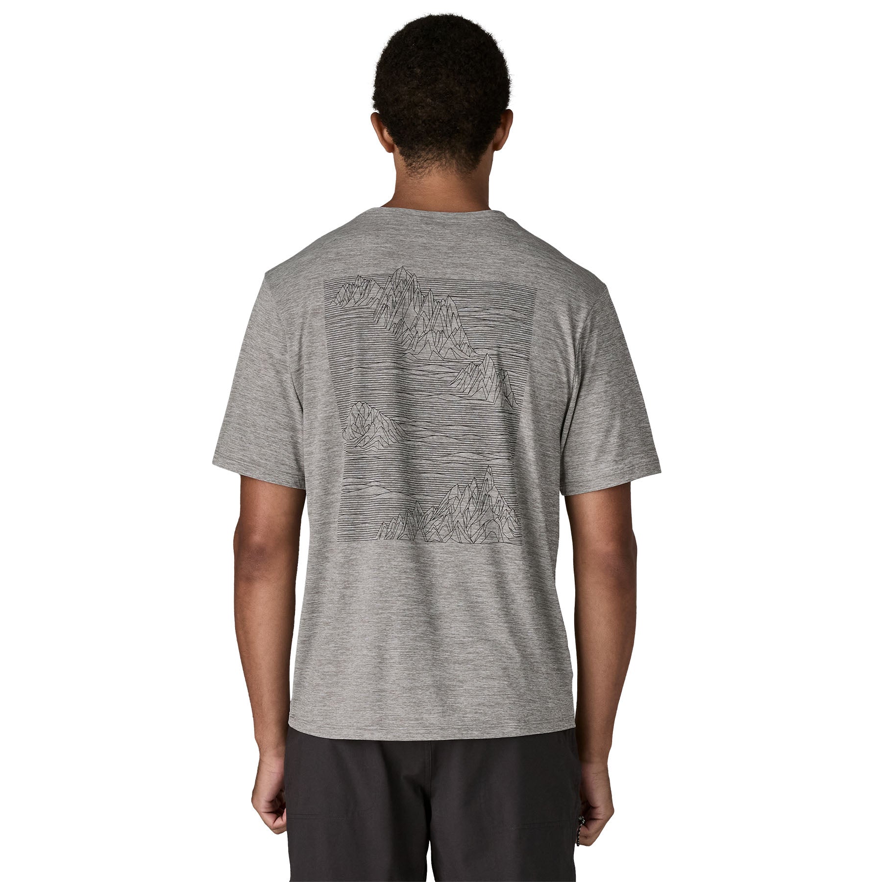 Men's Capilene® Cool Daily Shirt - Strataspire