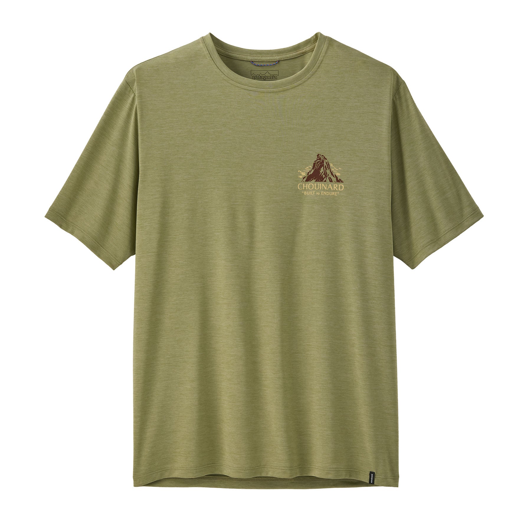 Men's Capilene® Cool Daily Shirt - Chouinard® Crest