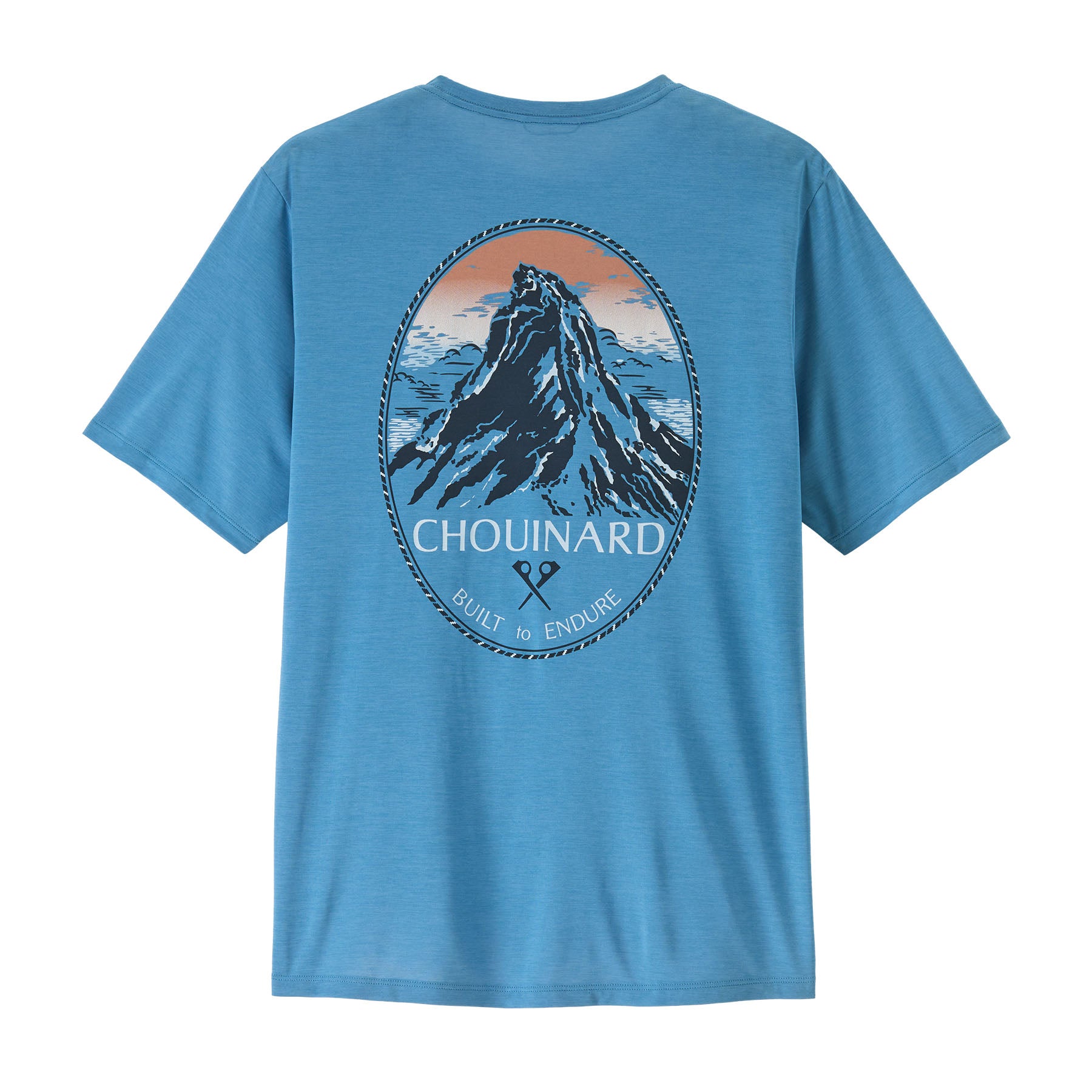 Men's Capilene® Cool Daily Shirt - Chouinard® Crest