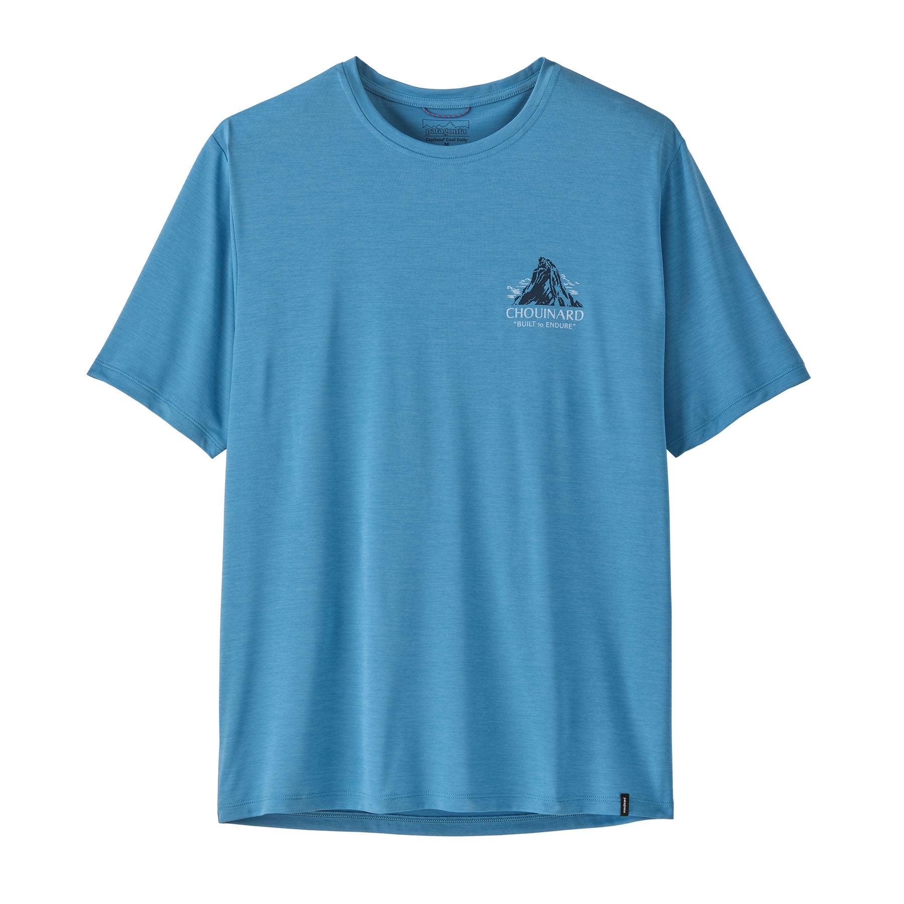 Men's Capilene® Cool Daily Shirt - Chouinard® Crest
