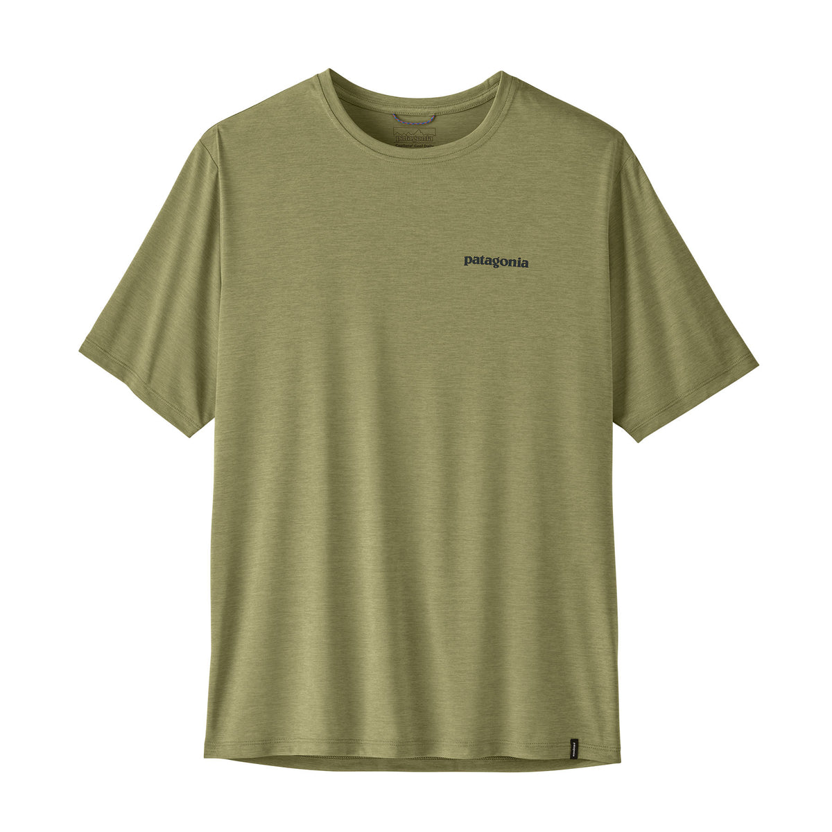 Patagonia Men's Capilene® Cool Daily Shirt - Boardshort Logo - Gumtree ...