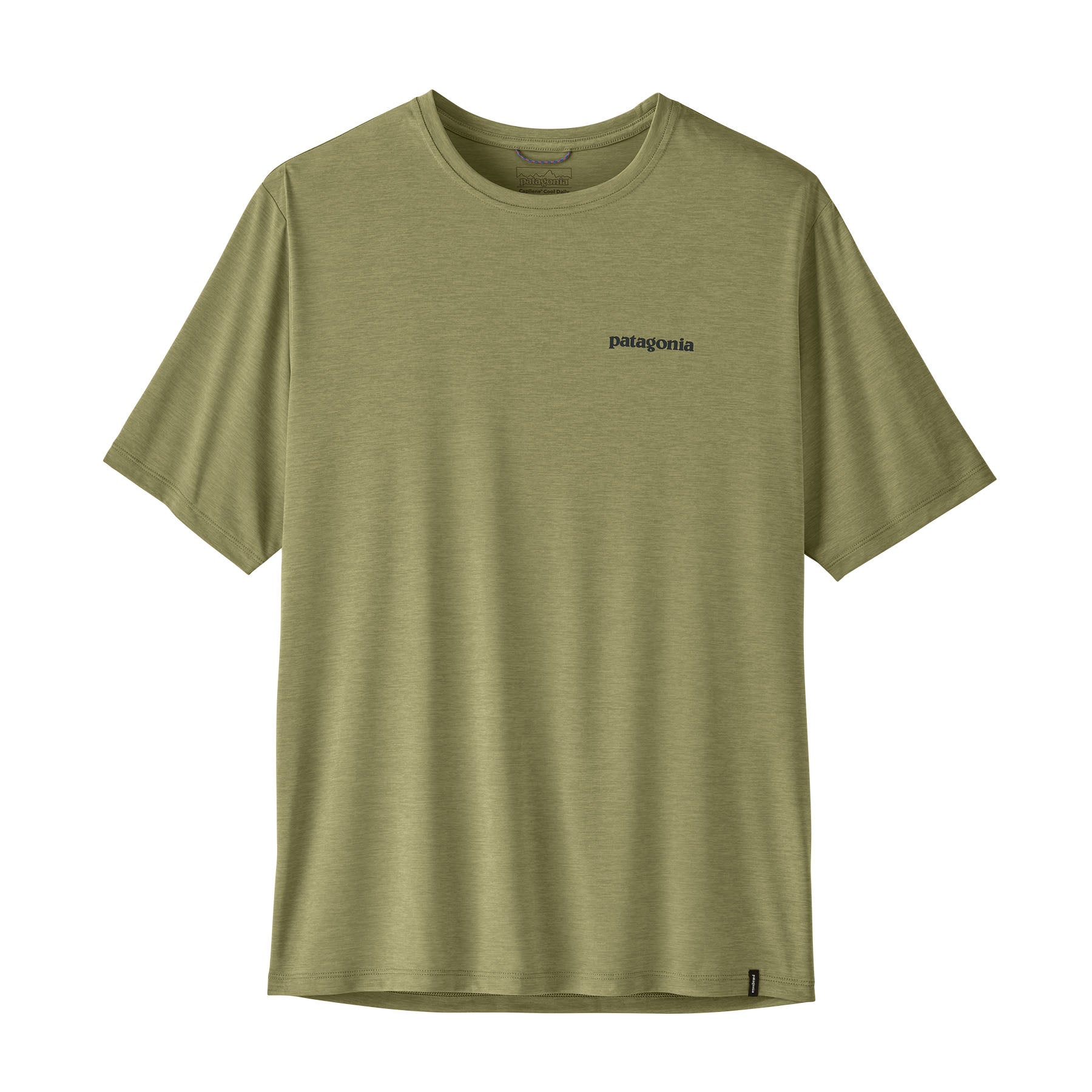 Men's Capilene® Cool Daily Shirt - Boardshort Logo