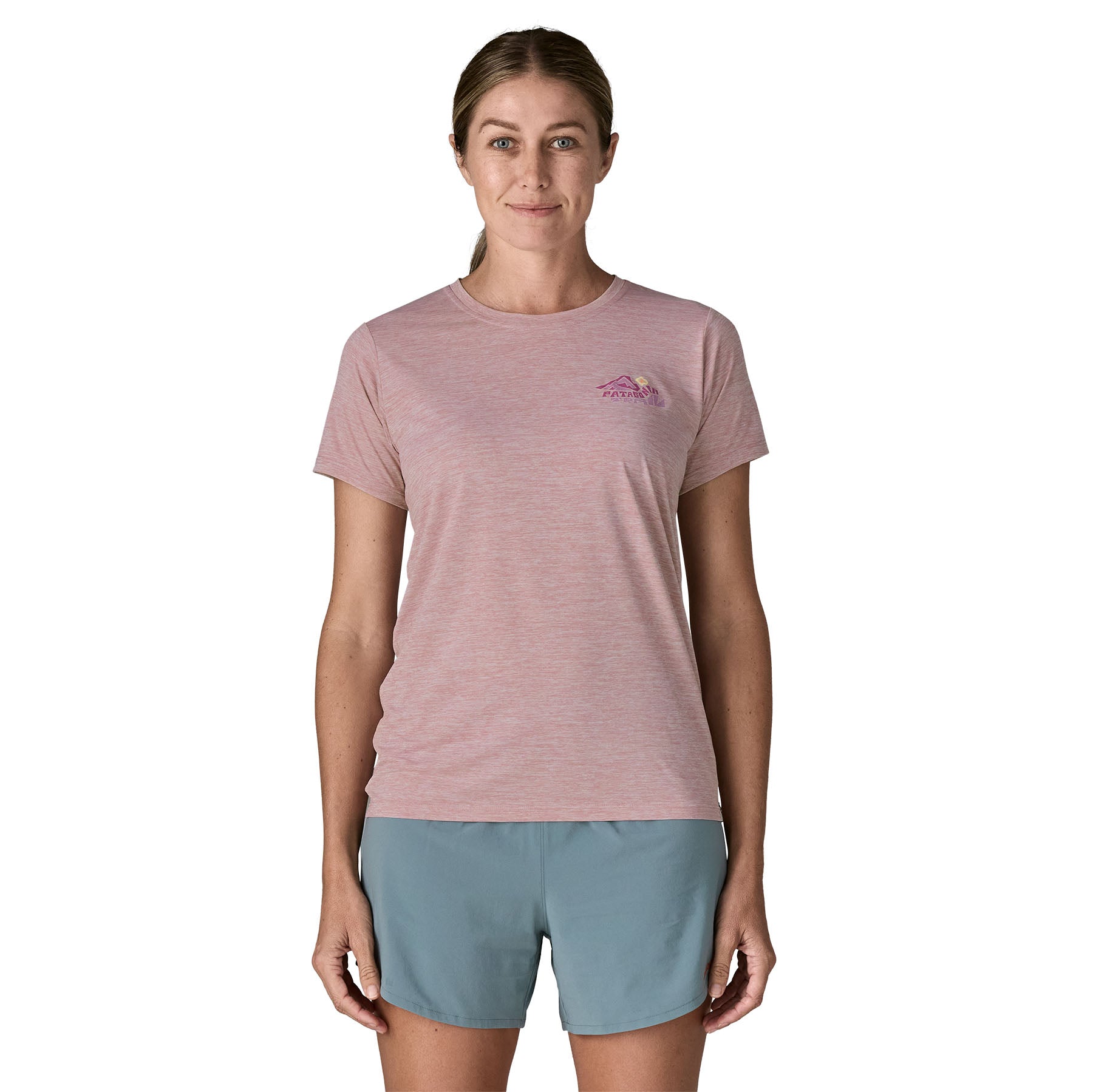Women's Capilene® Cool Daily Shirt - Trailcheck