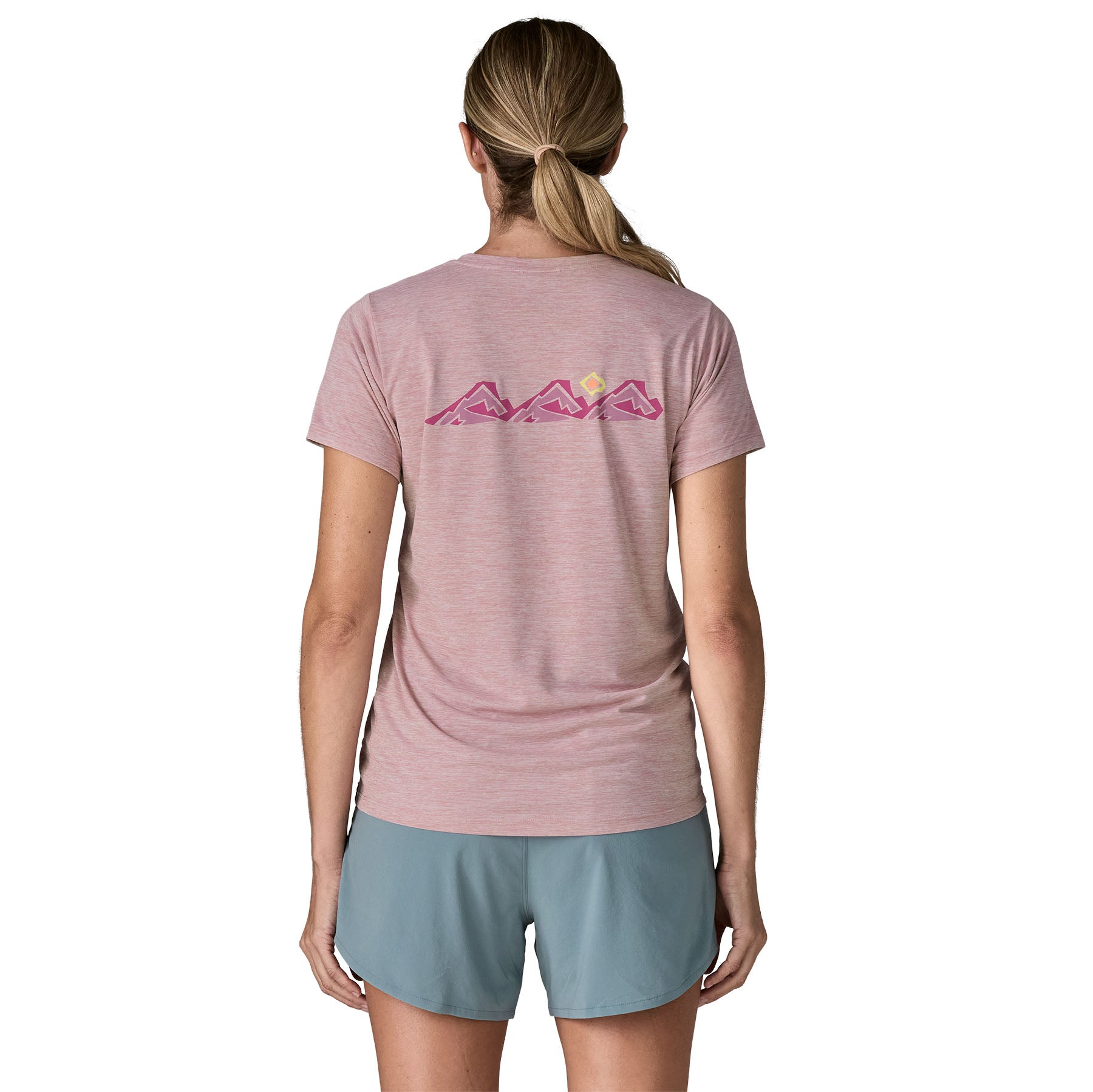 Women's Capilene® Cool Daily Shirt - Trailcheck