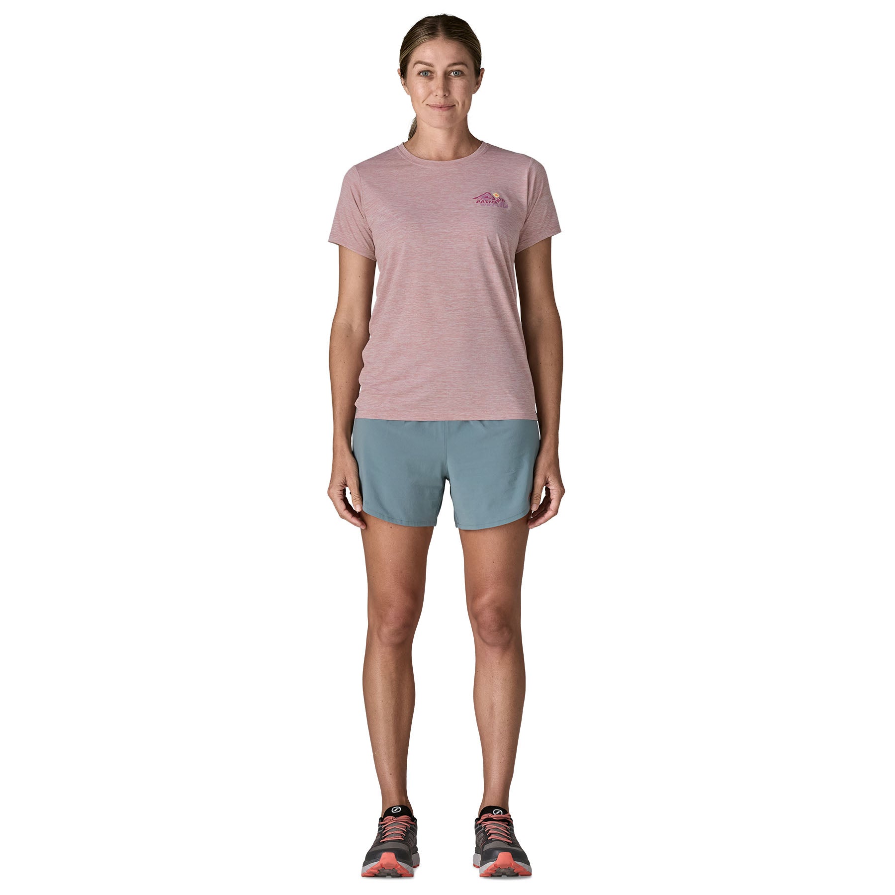 Women's Capilene® Cool Daily Shirt - Trailcheck