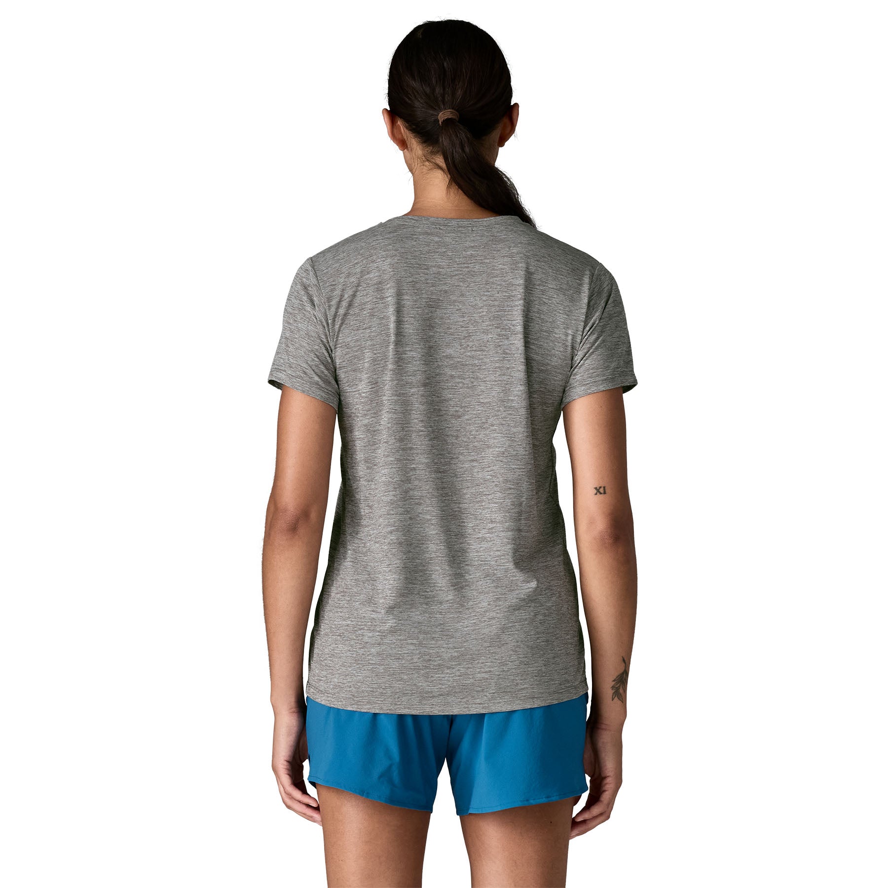 Women's Capilene® Cool Daily Shirt - Fitz Roy Nimbus