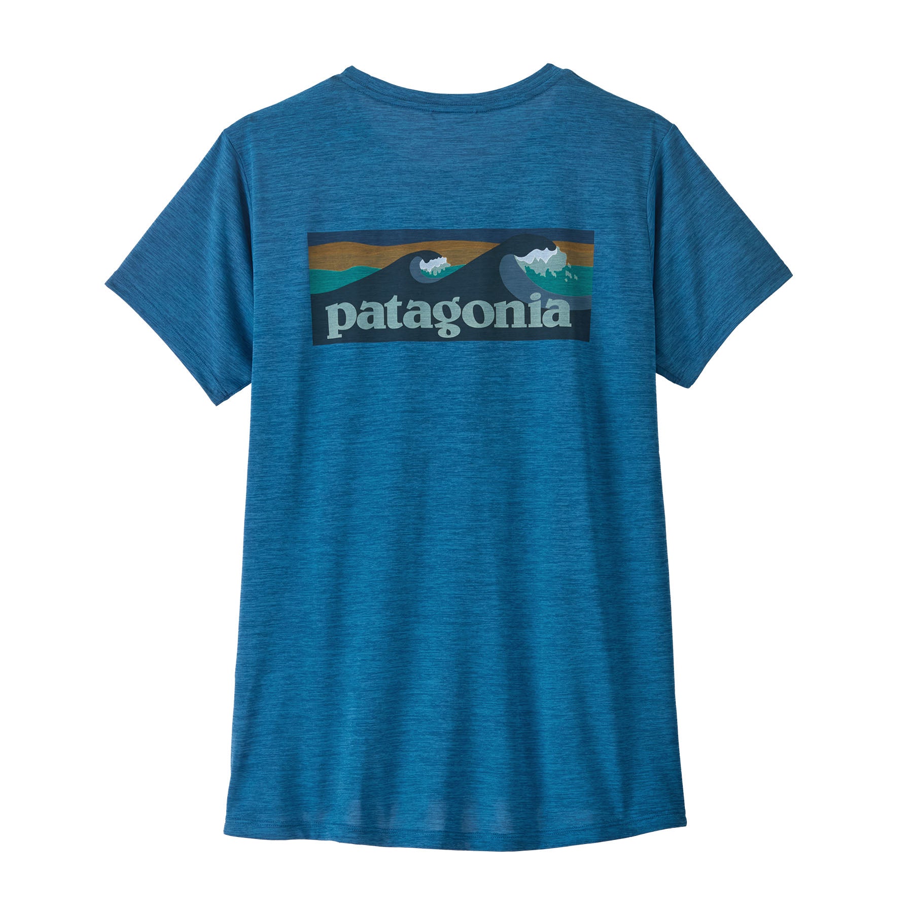 Women's Capilene® Cool Daily Shirt - Boardshort Logo