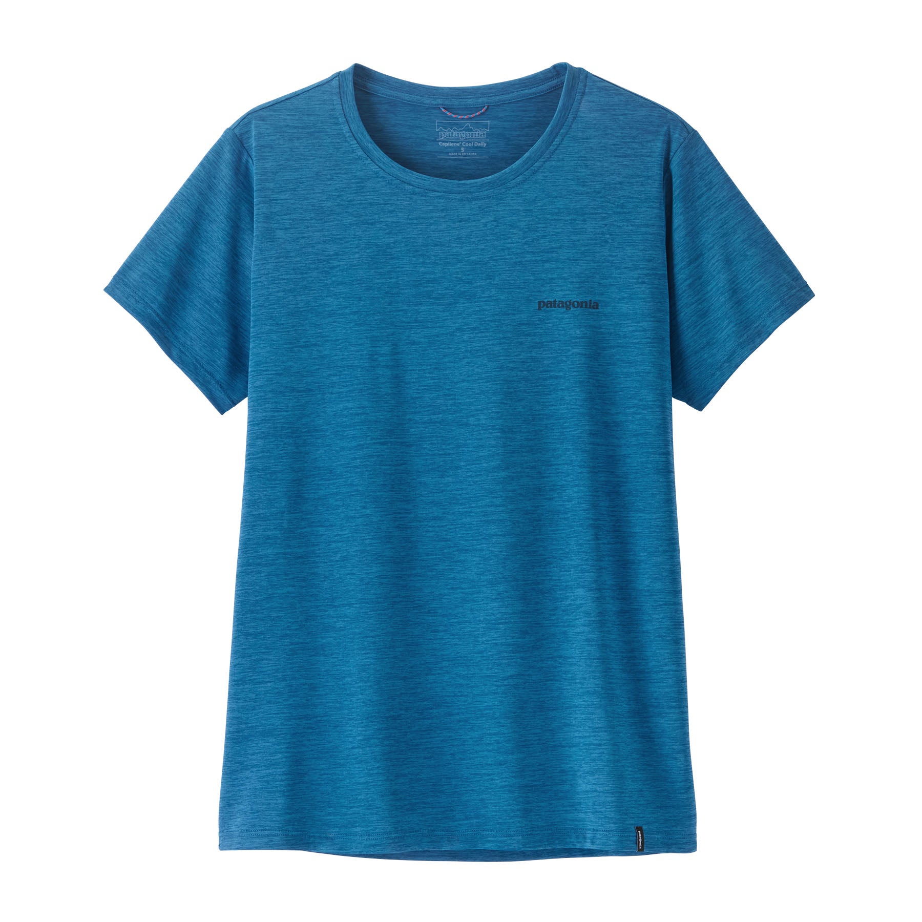 Women's Capilene® Cool Daily Shirt - Boardshort Logo