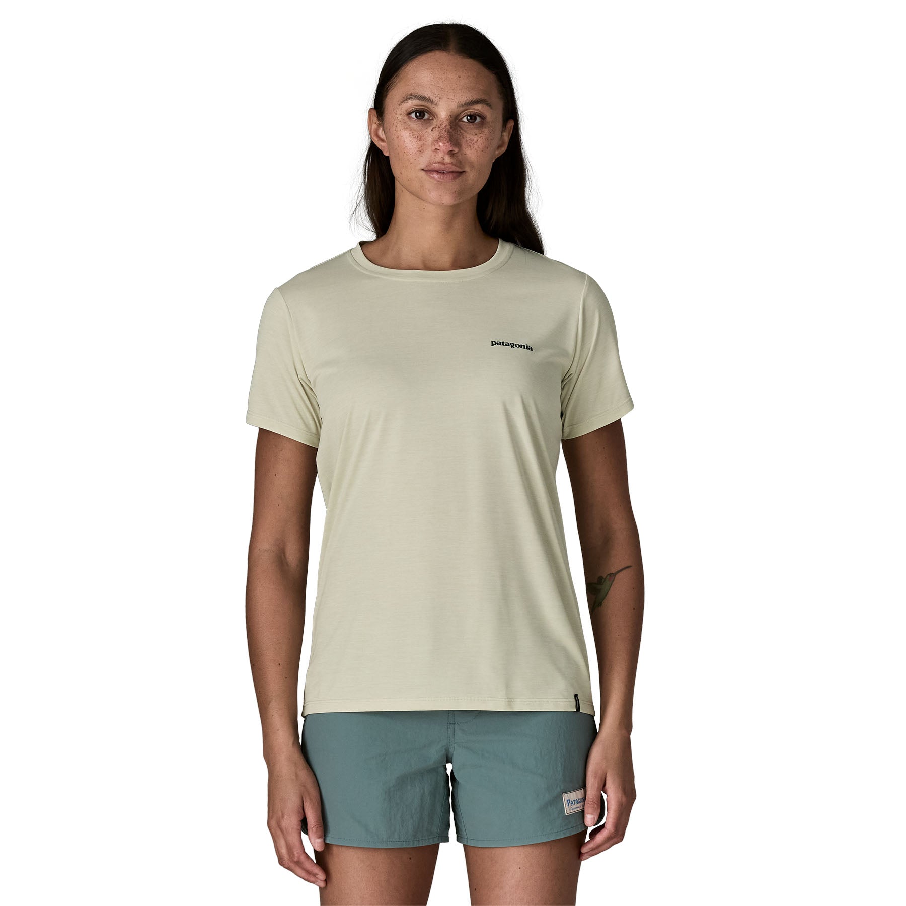 Women's Capilene® Cool Daily Shirt - Boardshort Logo