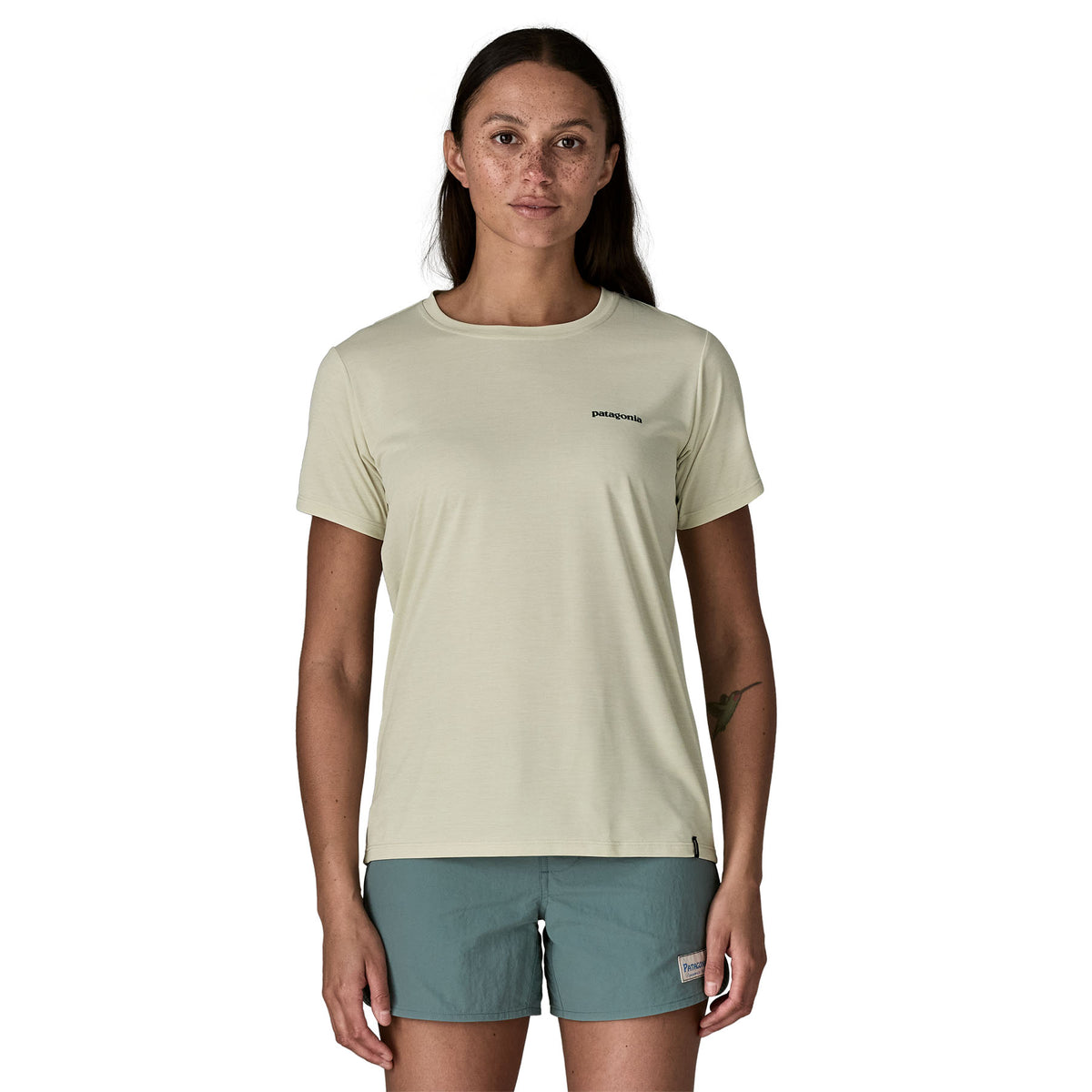 Women's Capilene® Cool Daily Shirt - Boardshort Logo