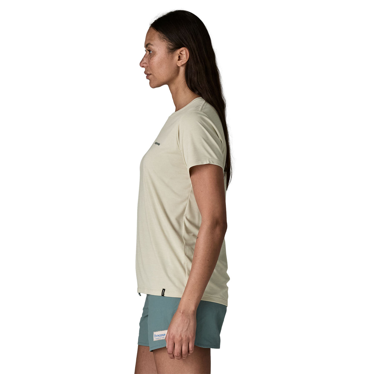 Women's Capilene® Cool Daily Shirt - Boardshort Logo