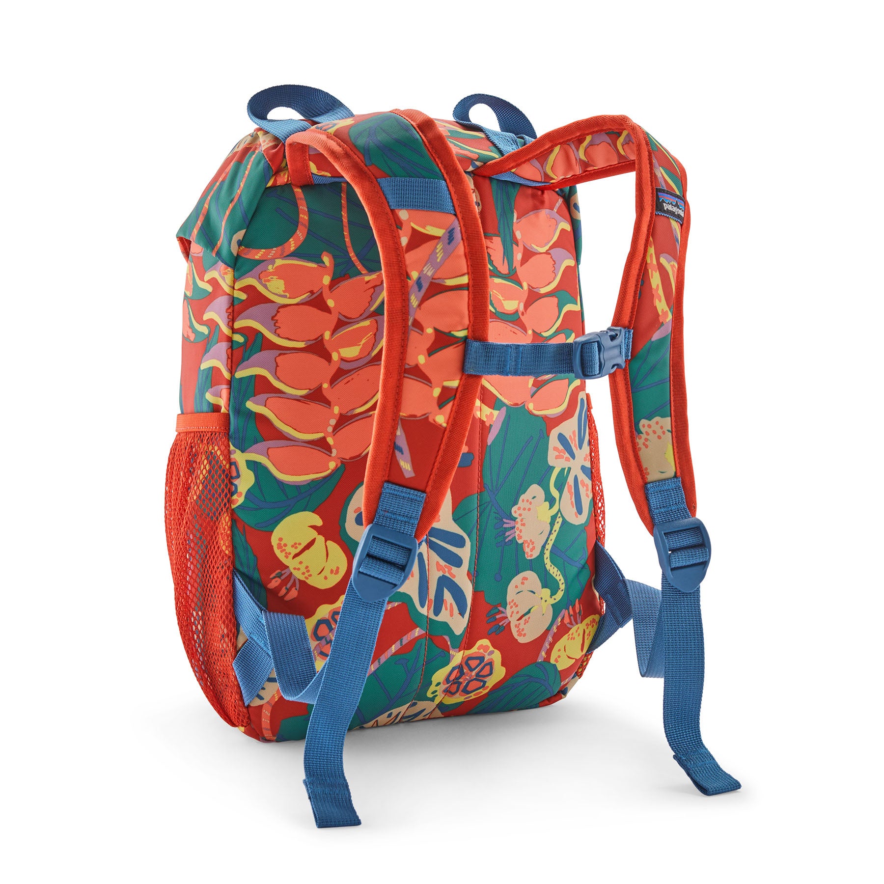 Patagonia Kids' Refugito Daypack 12L - Tropiclimb: Hot Ember