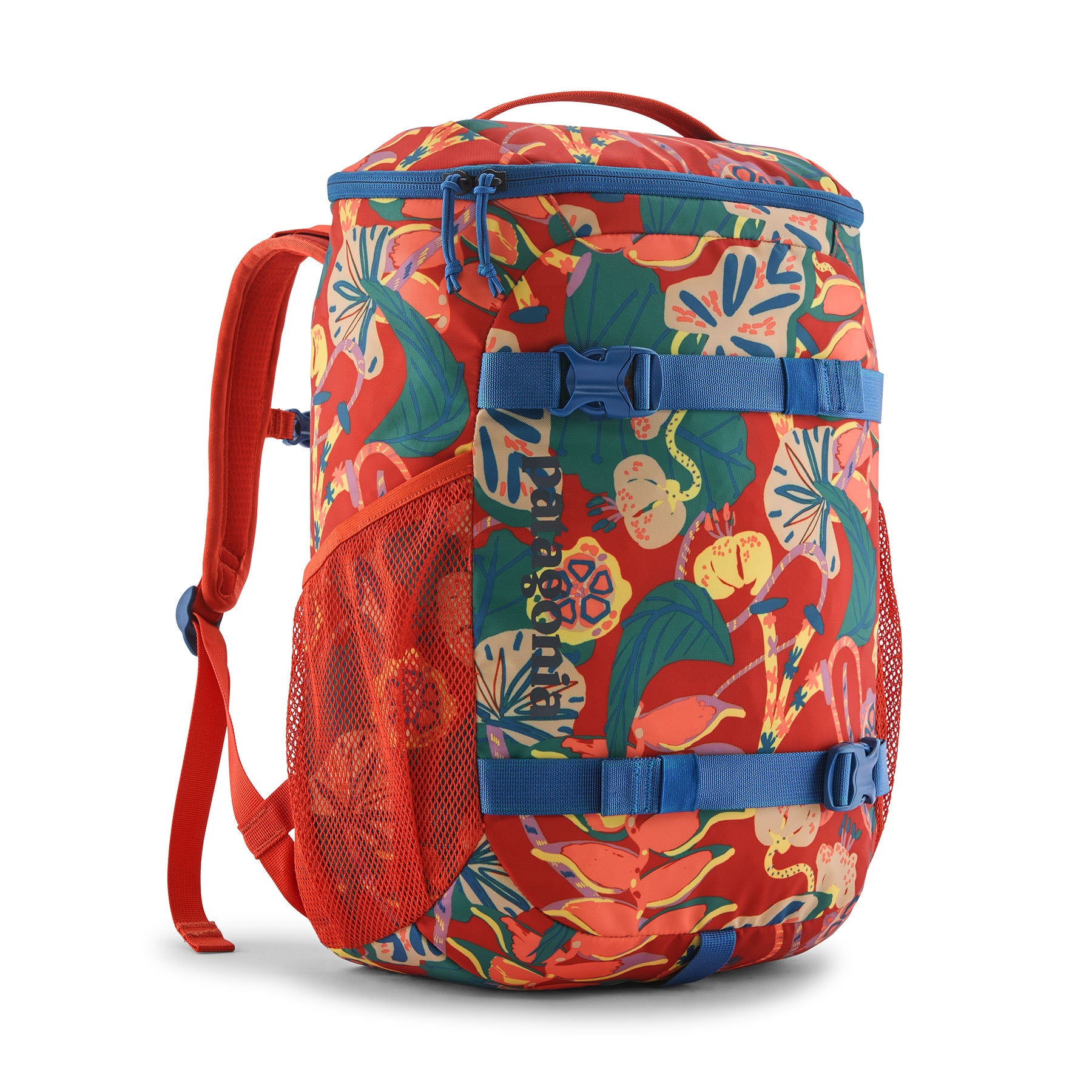 Patagonia Kids' Refugito Daypack 18L - Tropiclimb: Hot Ember