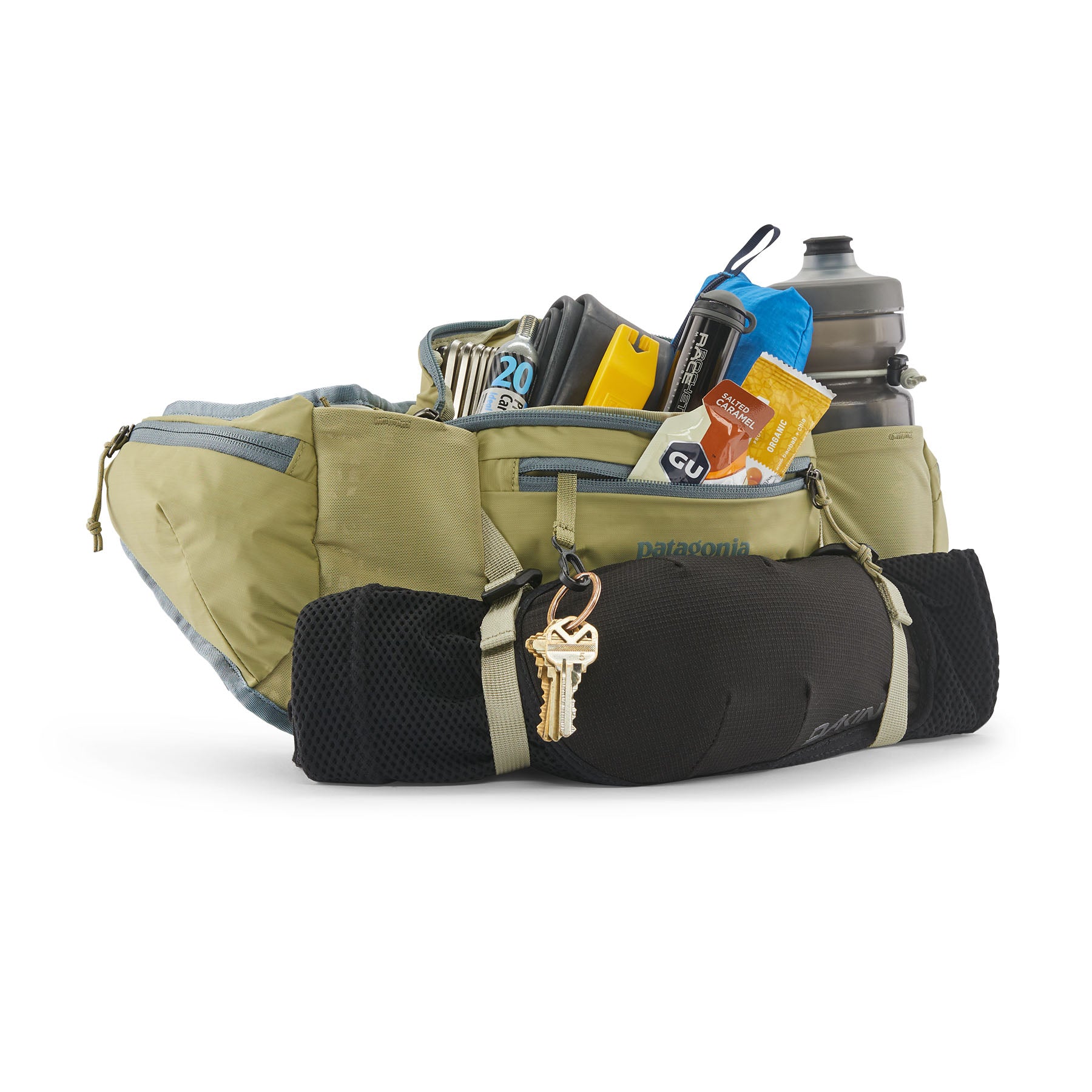 Dirt Roamer Bike Waist Pack 3L