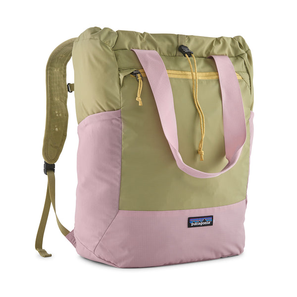 Patagonia Terravia Tote Bag Backpack 24L - Quiet Violet
