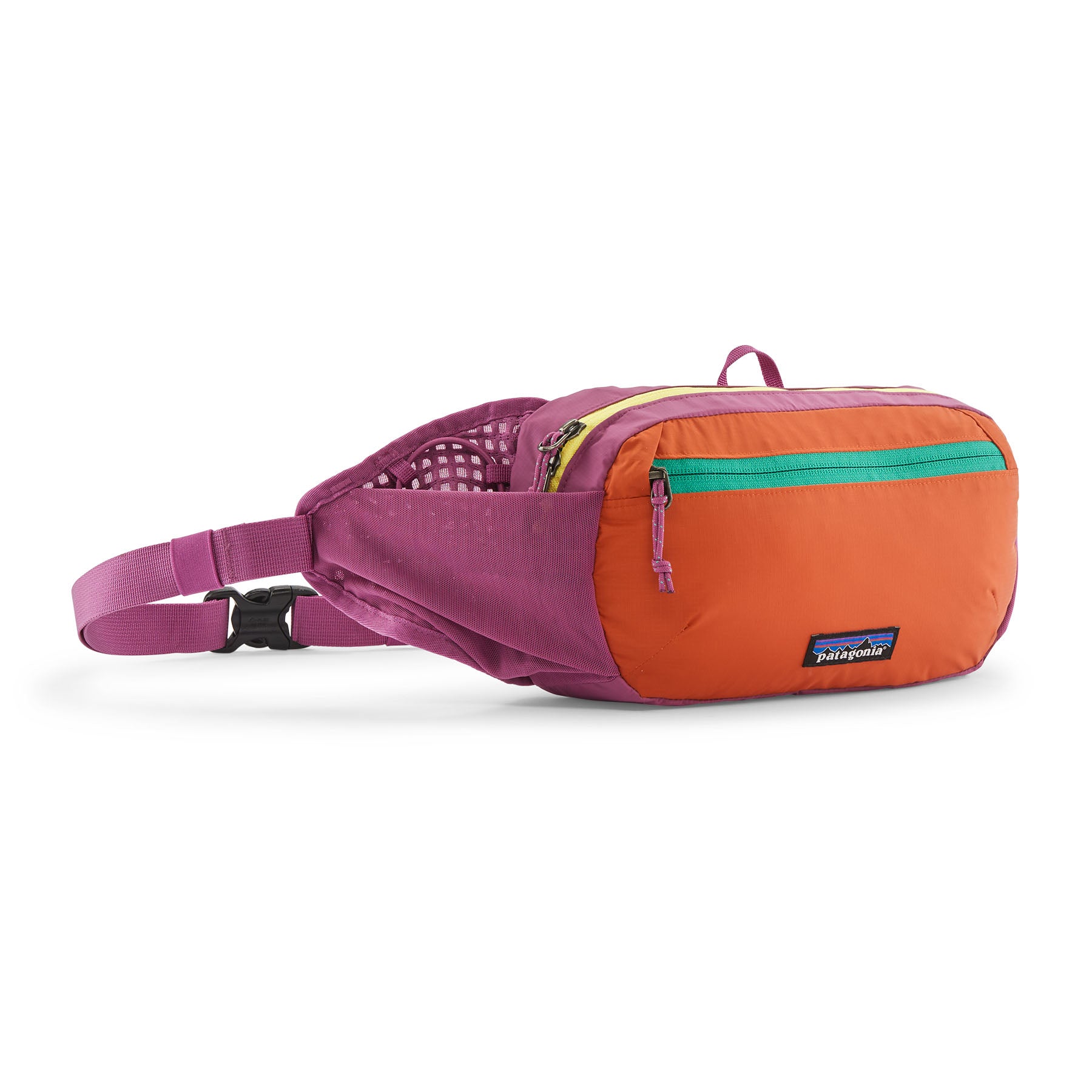 バッグ Patagonia HIP PACK waist bag ORENGE Ultralight Black Hole Mini Hip Pack - Gearhead Outfitters