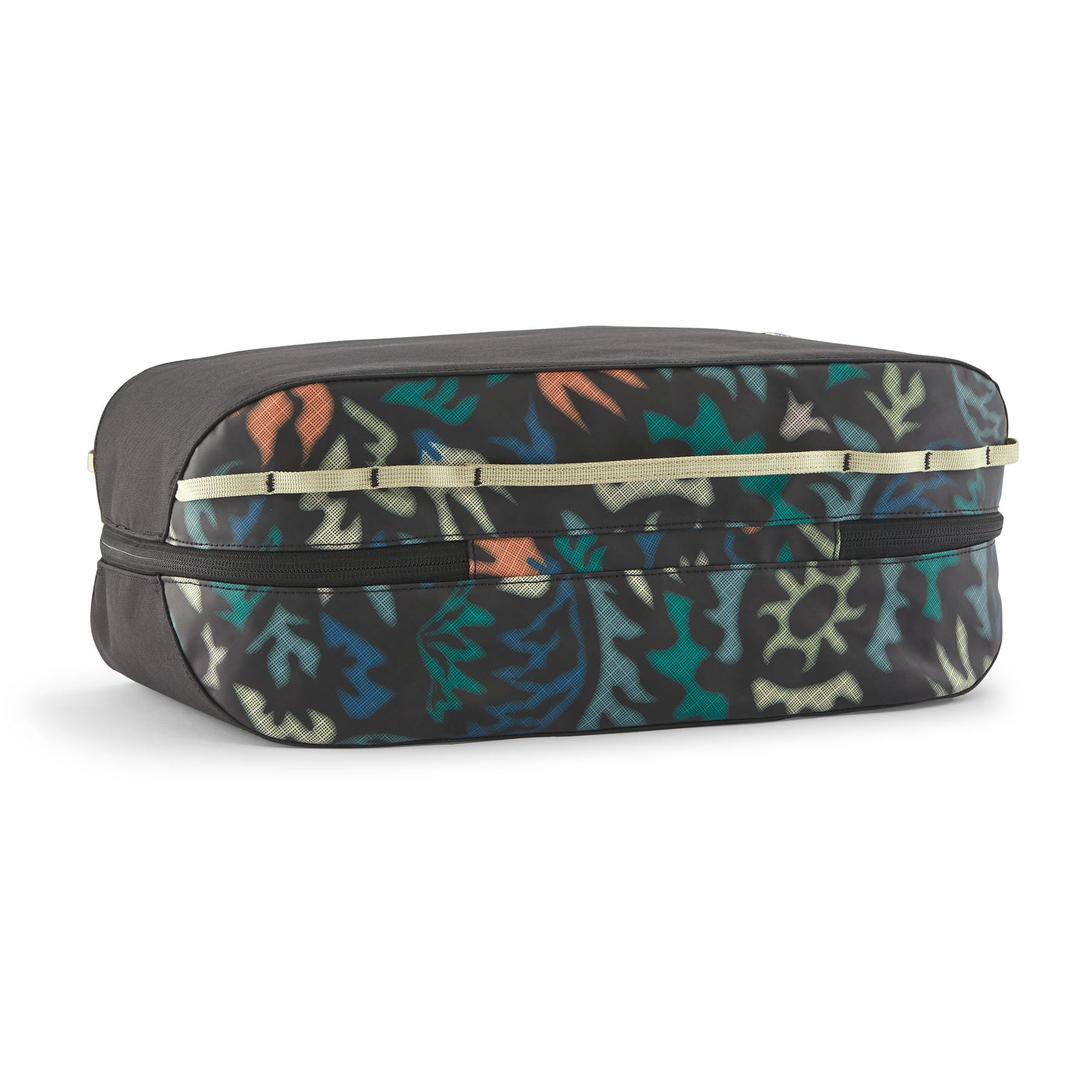 Patagonia Black Hole® Packing Cube 14L - Kaleido: Black