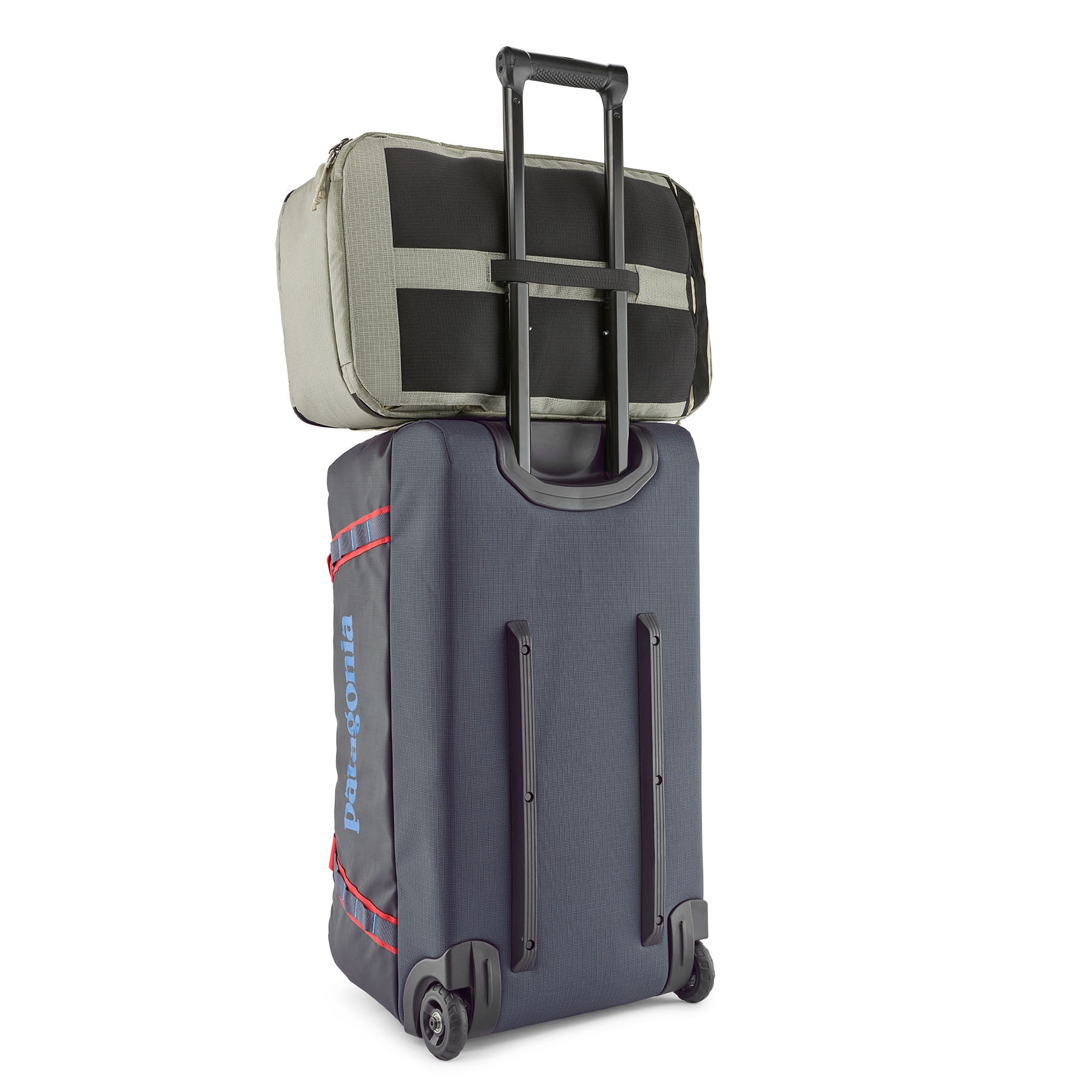 Patagonia Black Hole® Wheeled Duffel Bag 70L - Smolder Blue w