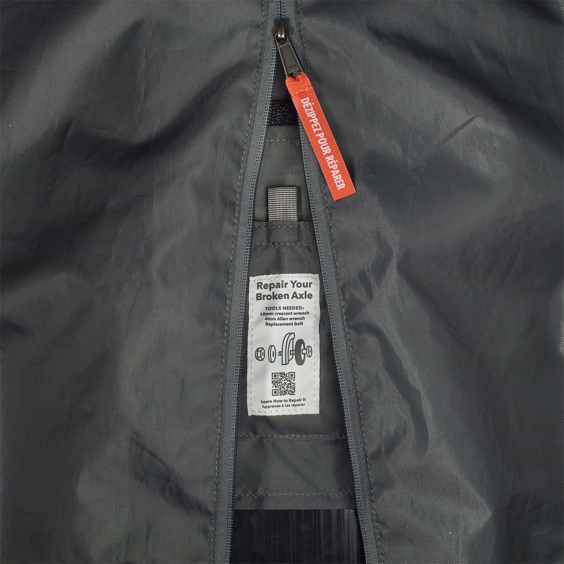 Black Hole® Wheeled Duffel 100L