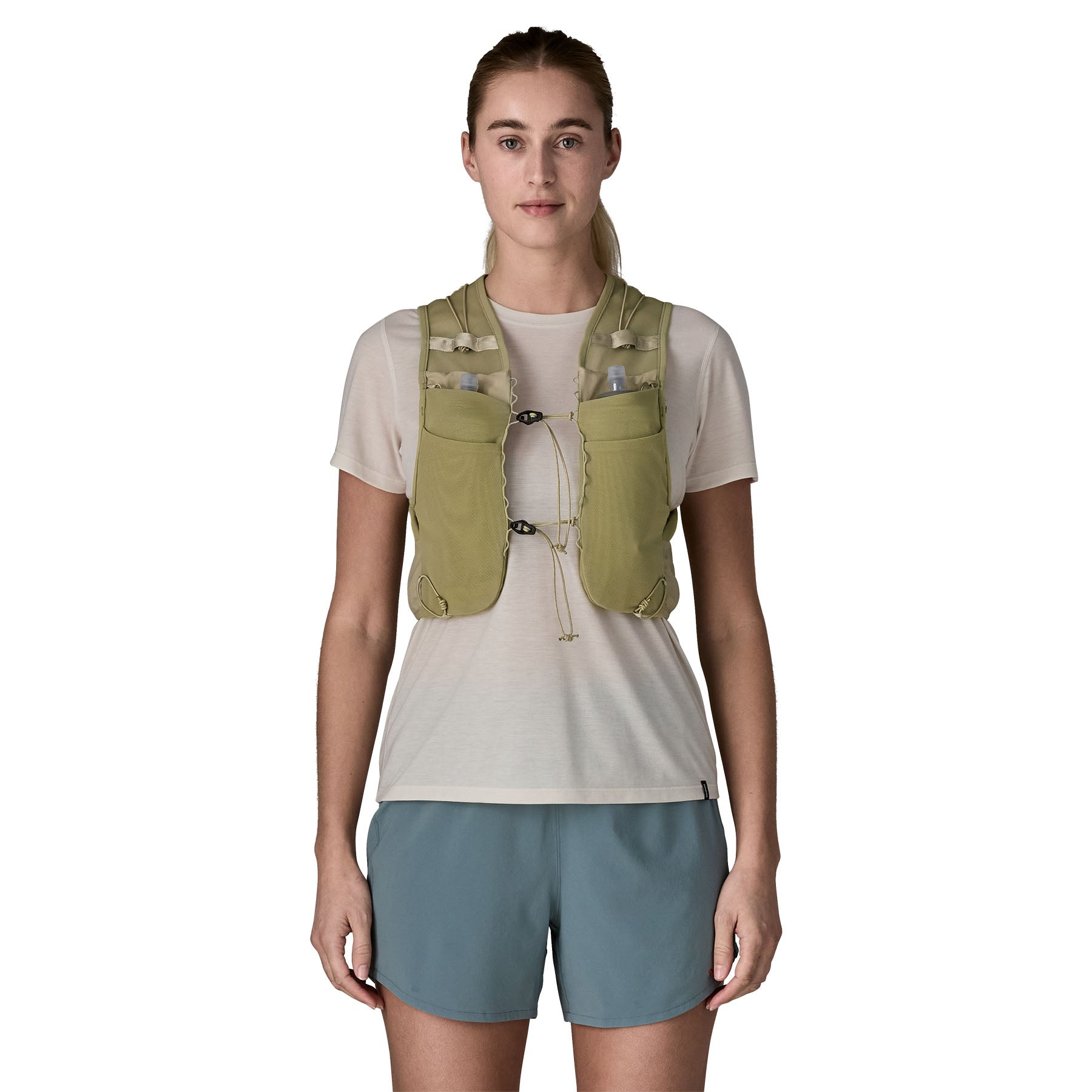 Patagonia Slope Runner Trail Running Vest - Black