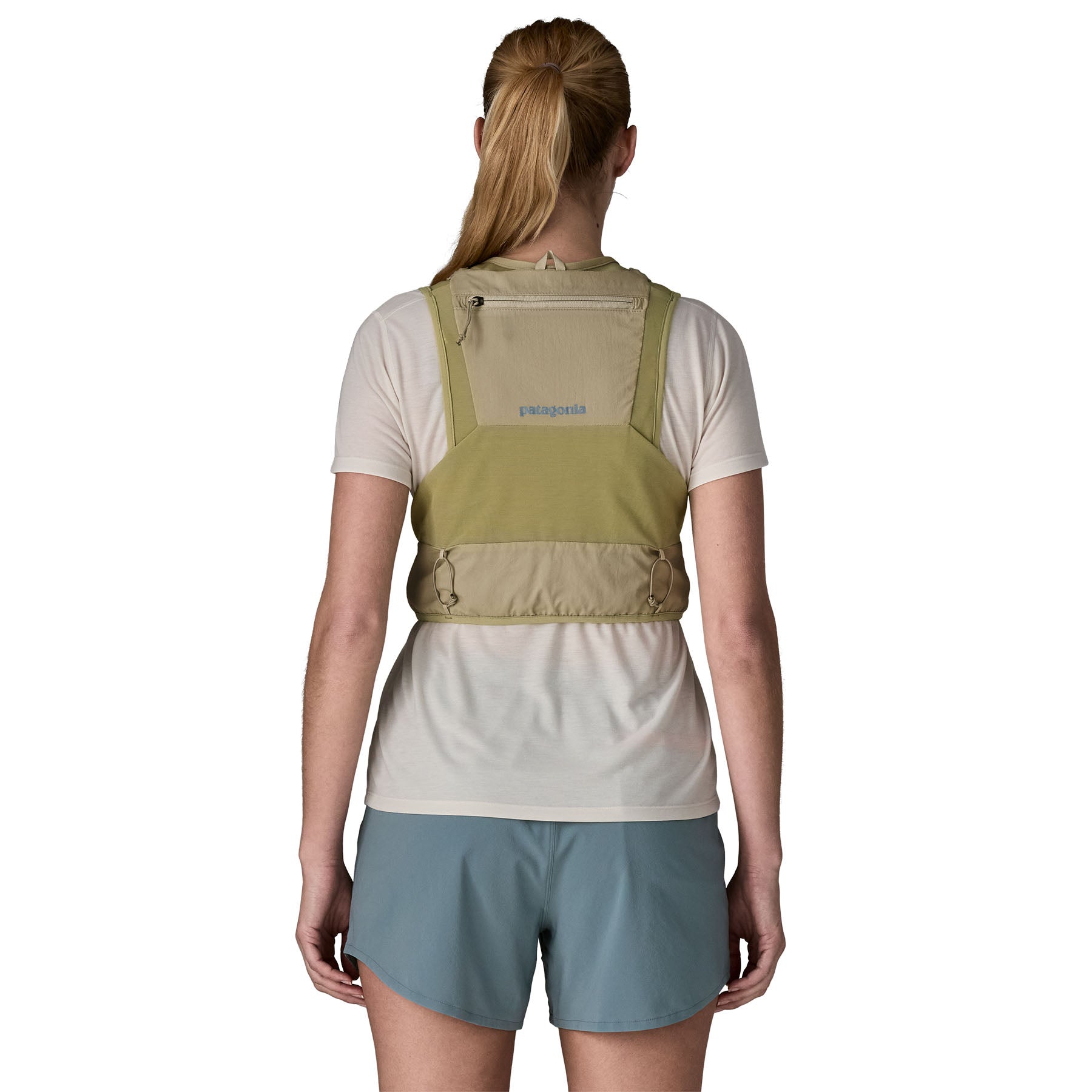 Patagonia Slope Runner Trail Running Vest - Black