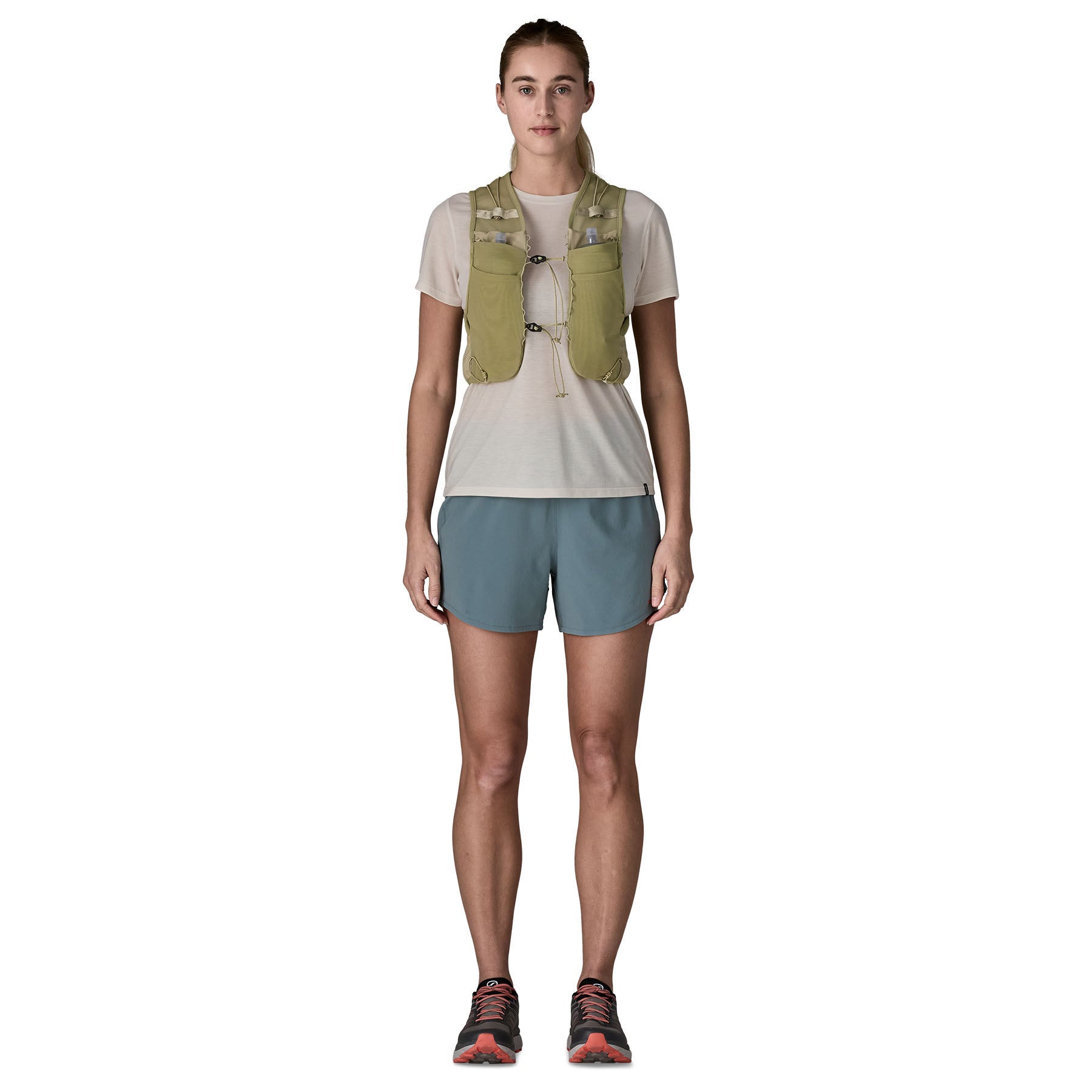 Patagonia Slope Runner Trail Running Vest - Black
