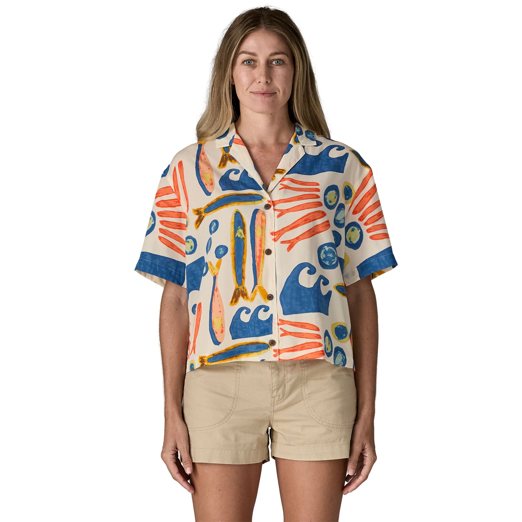 Women's Tidal Threads Shirt