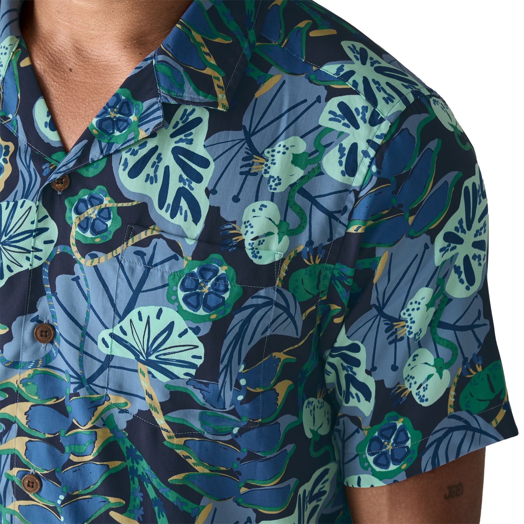 Men's Tidal Threads Shirt